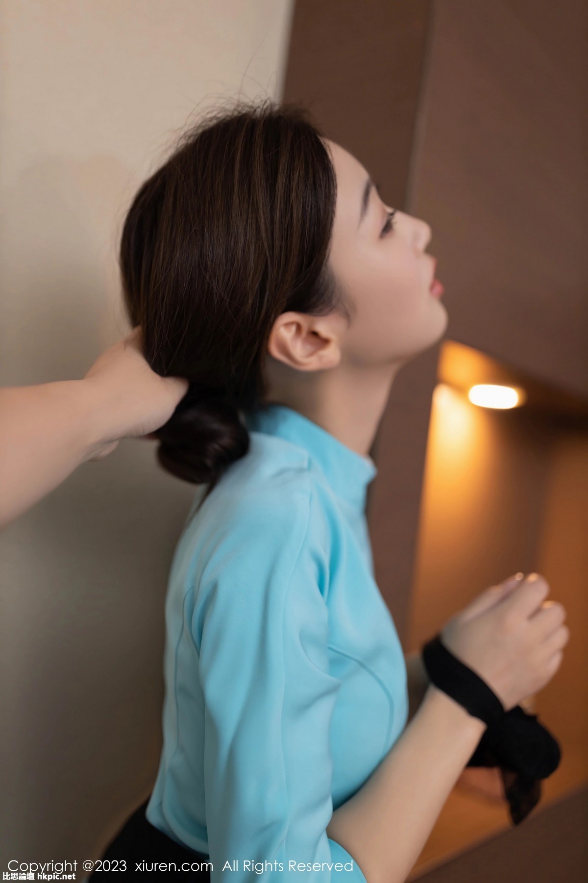 【XiuRen秀人網】20231016Vol7516唐安琪【80P】-XIUREN秀人网