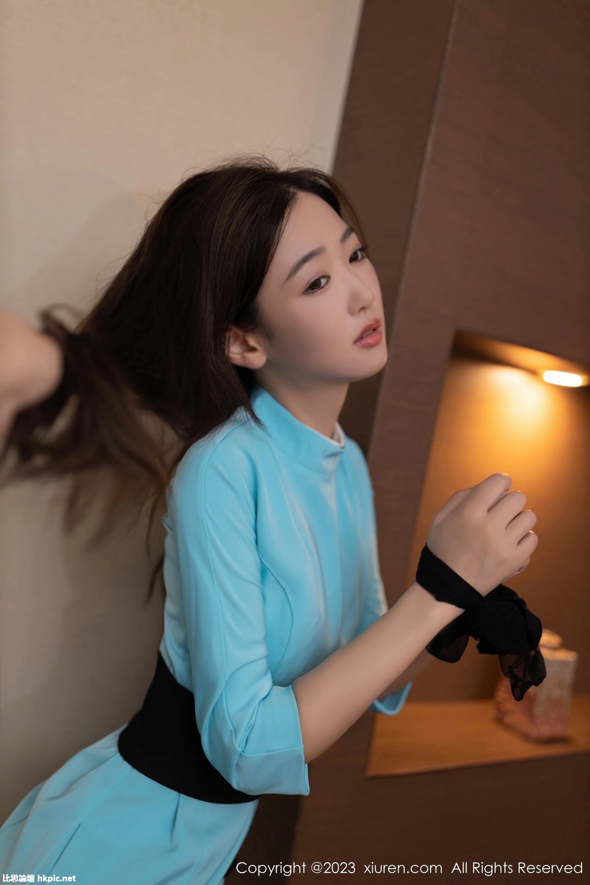 【XiuRen秀人網】20231016Vol7516唐安琪【80P】-XIUREN秀人网