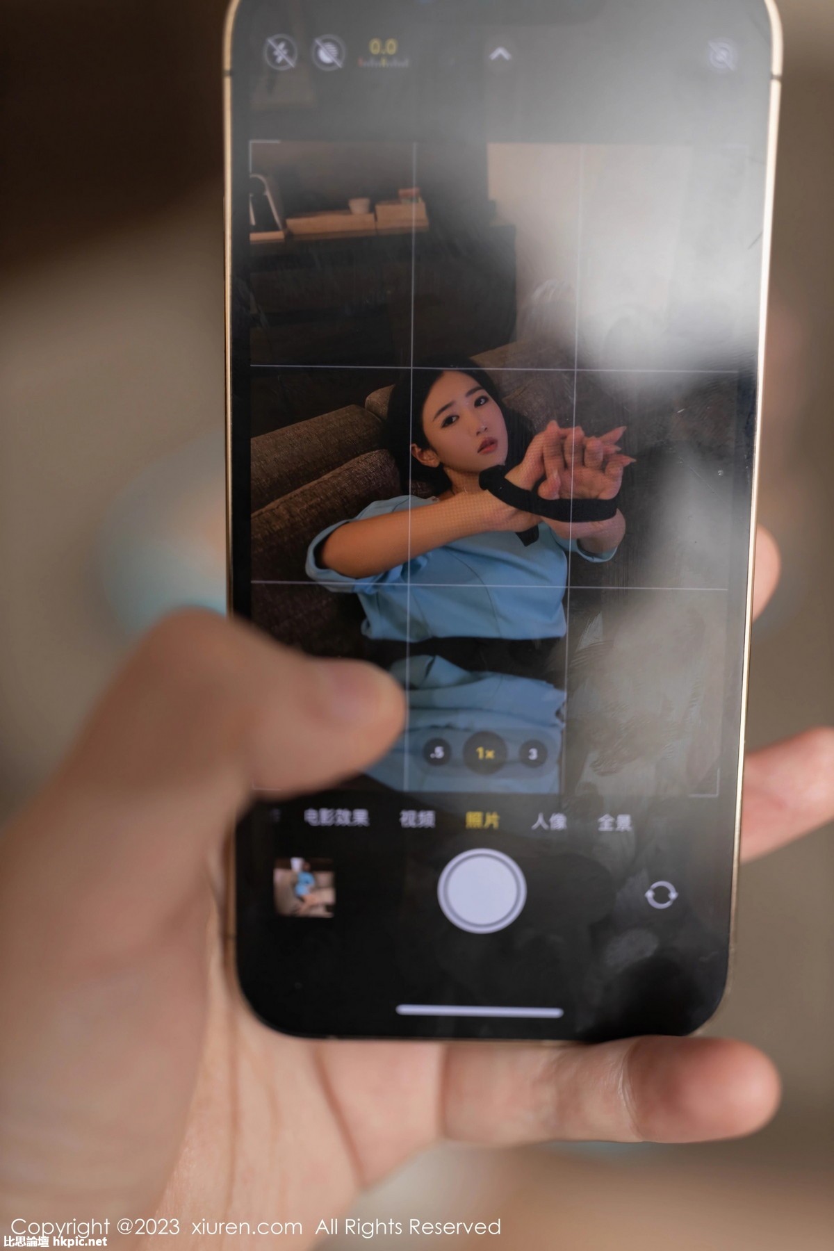 【XiuRen秀人網】20231016Vol7516唐安琪【80P】-XIUREN秀人网