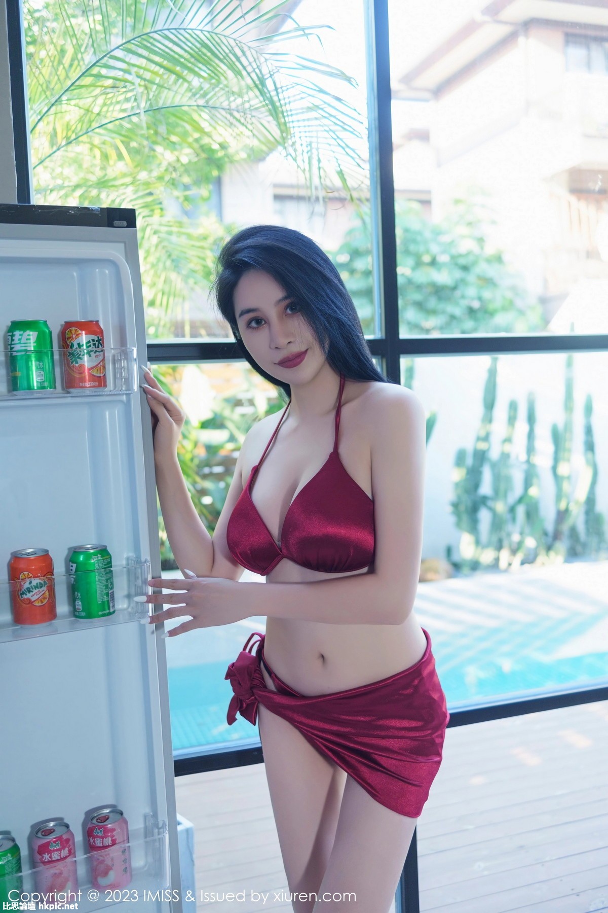 【IMISS愛蜜社】20231017Vol757Jermy【53P】-XIUREN秀人网