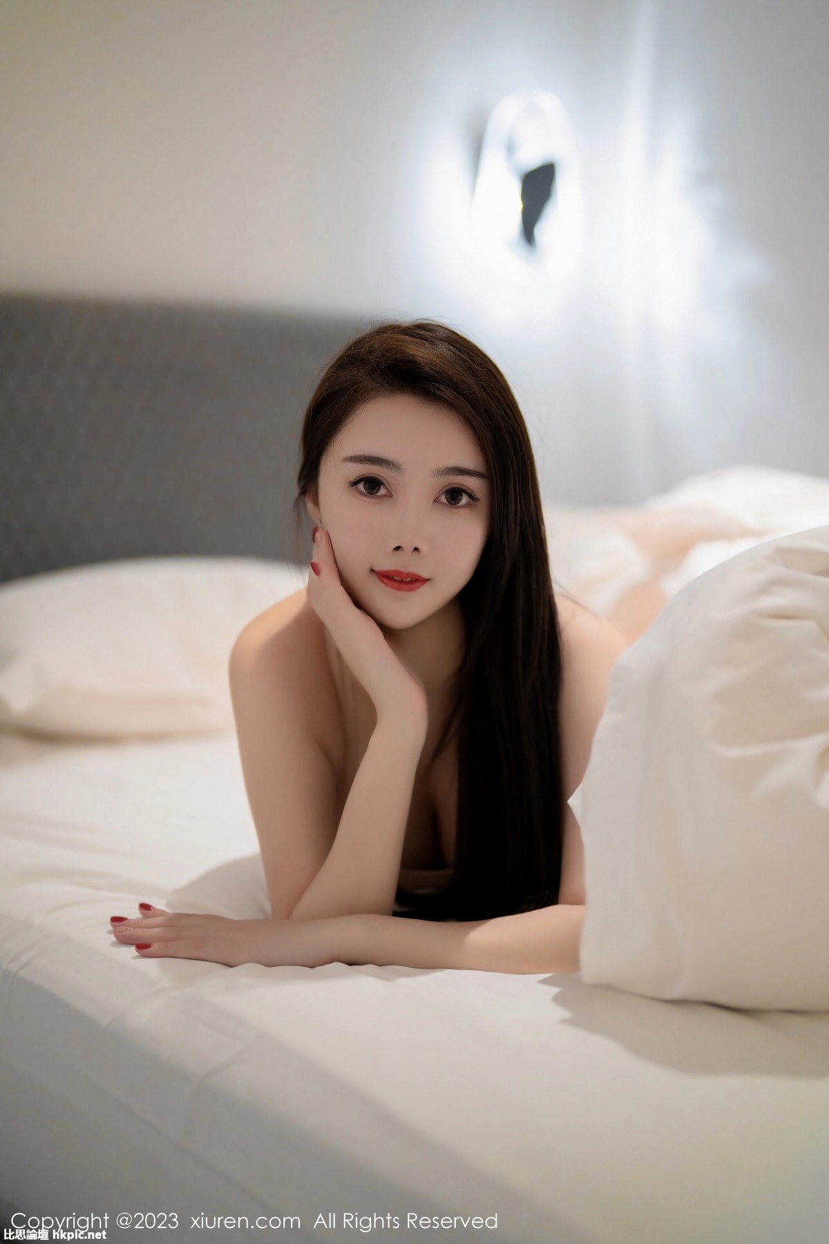 【XiuRen秀人網】20231017Vol7517summer寶寶【62P】-XIUREN秀人网