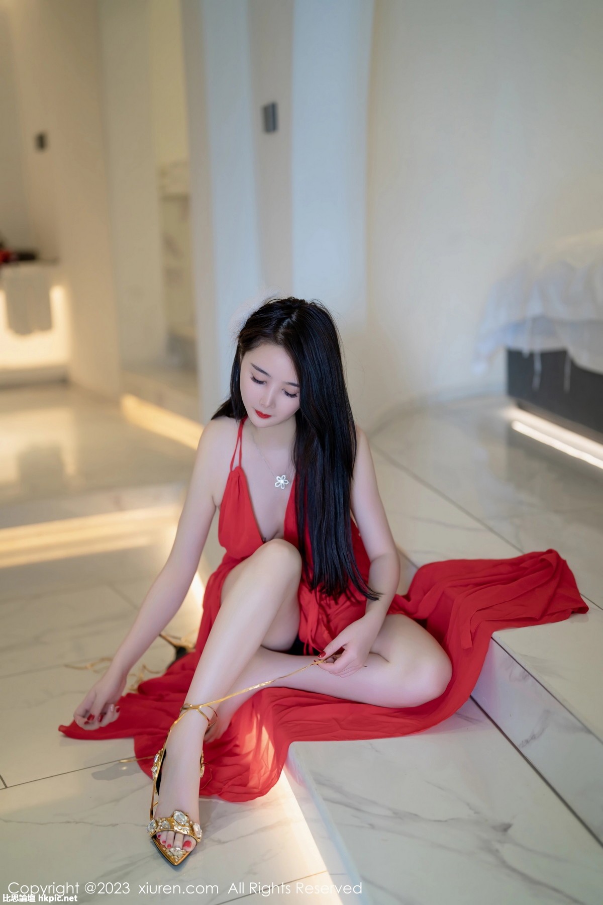 【XiuRen秀人網】20231017Vol7517summer寶寶【62P】-XIUREN秀人网