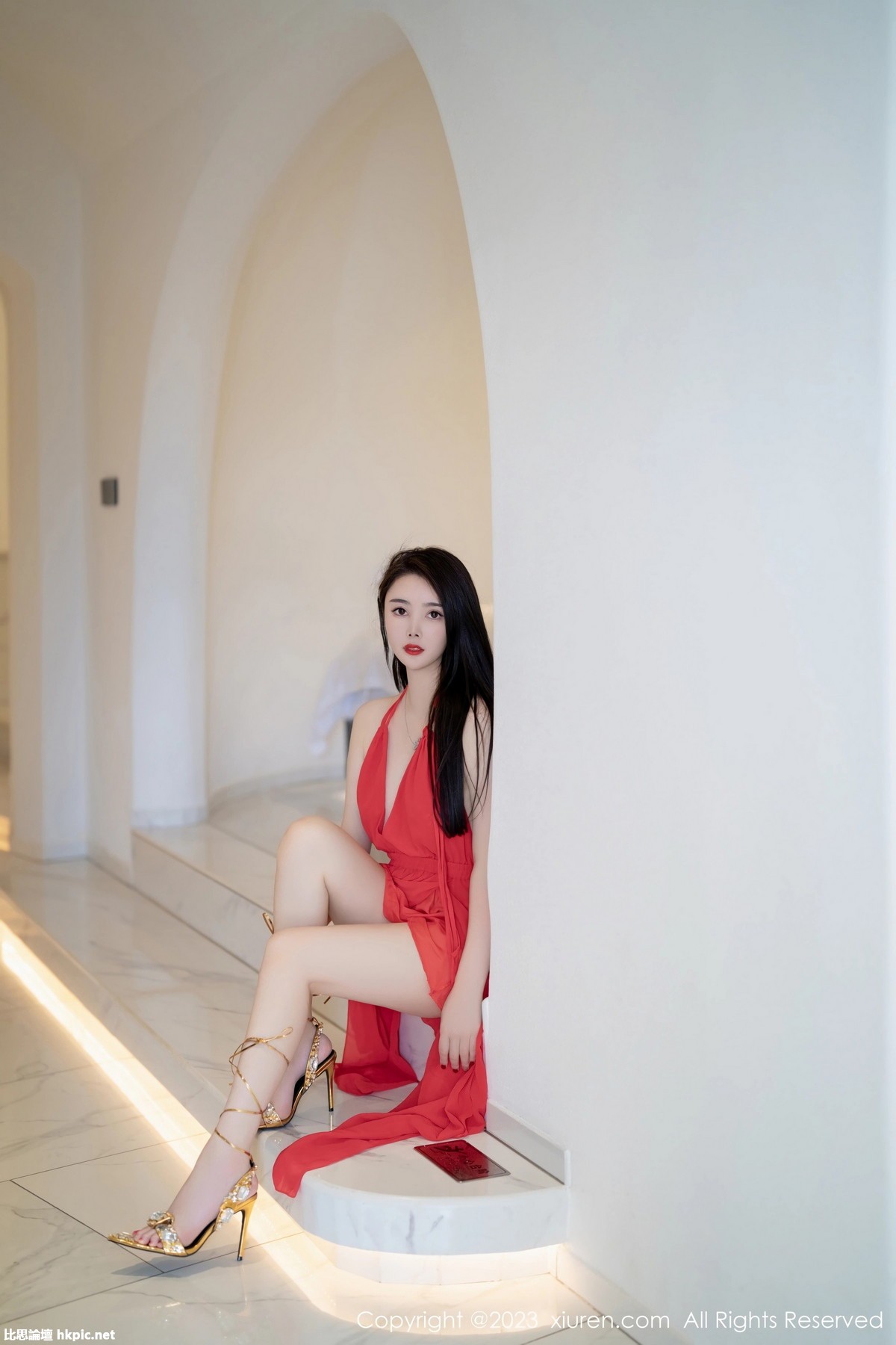 【XiuRen秀人網】20231017Vol7517summer寶寶【62P】-XIUREN秀人网