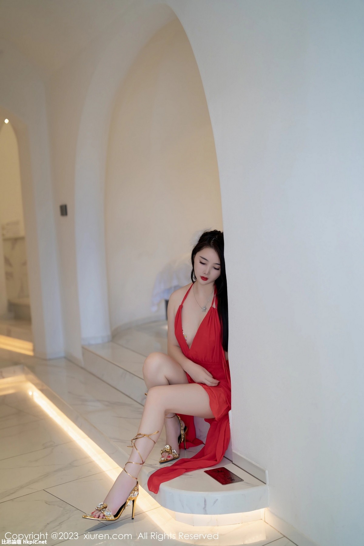 【XiuRen秀人網】20231017Vol7517summer寶寶【62P】-XIUREN秀人网