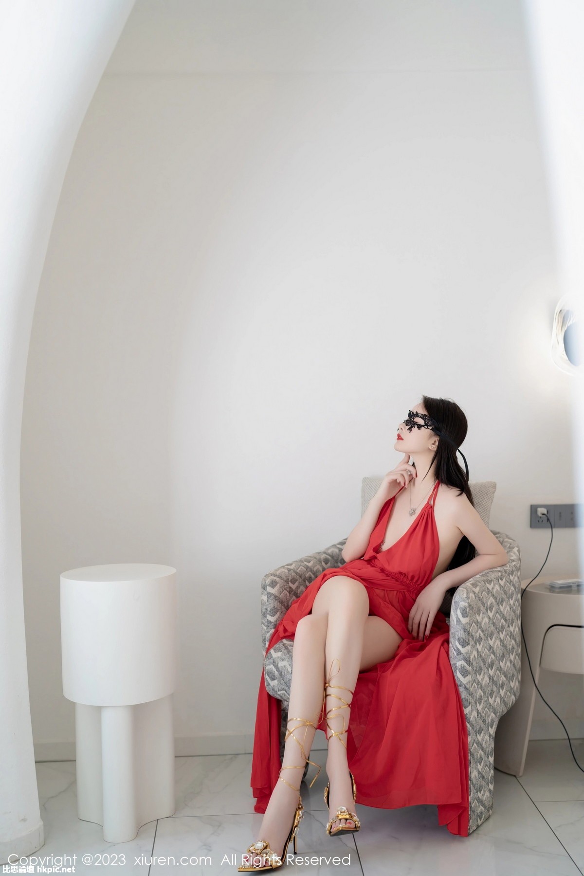 【XiuRen秀人網】20231017Vol7517summer寶寶【62P】-XIUREN秀人网