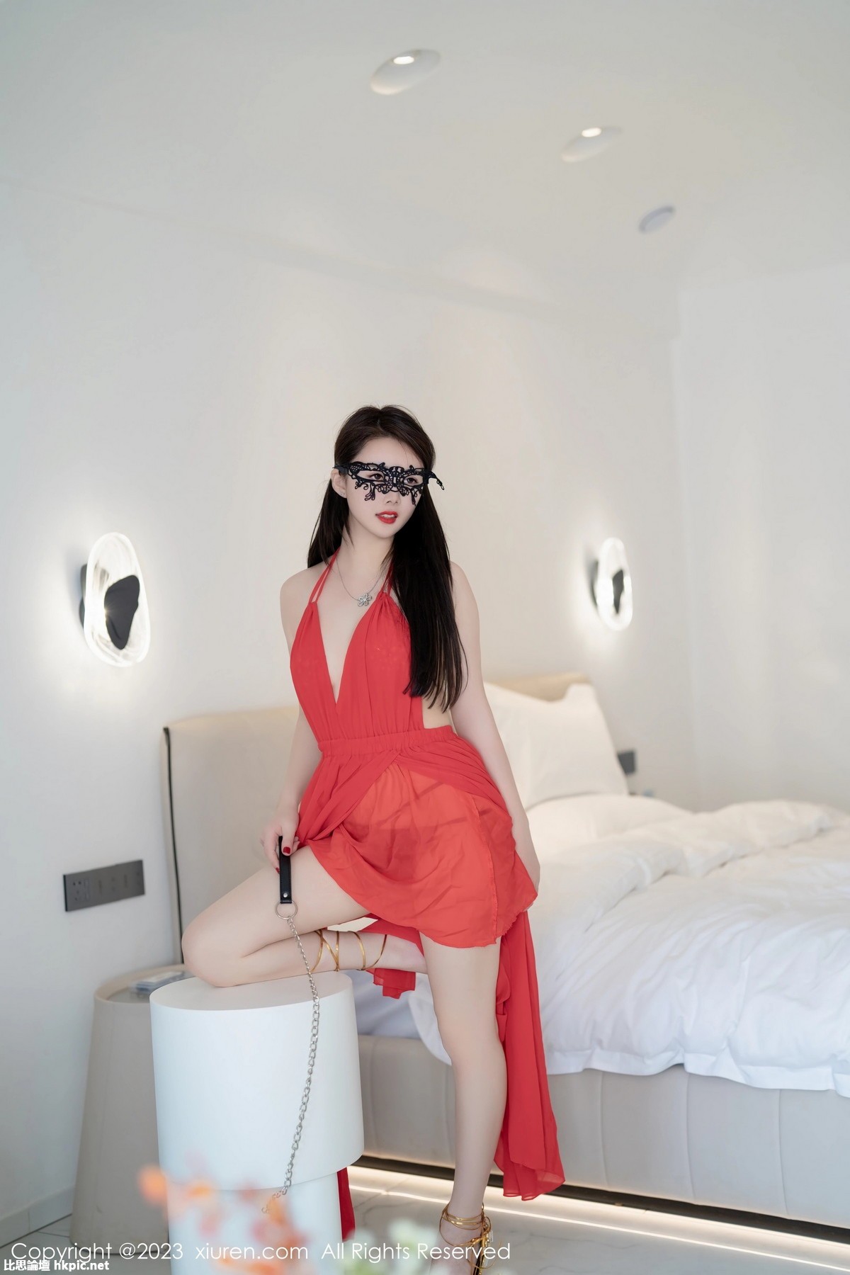 【XiuRen秀人網】20231017Vol7517summer寶寶【62P】-XIUREN秀人网