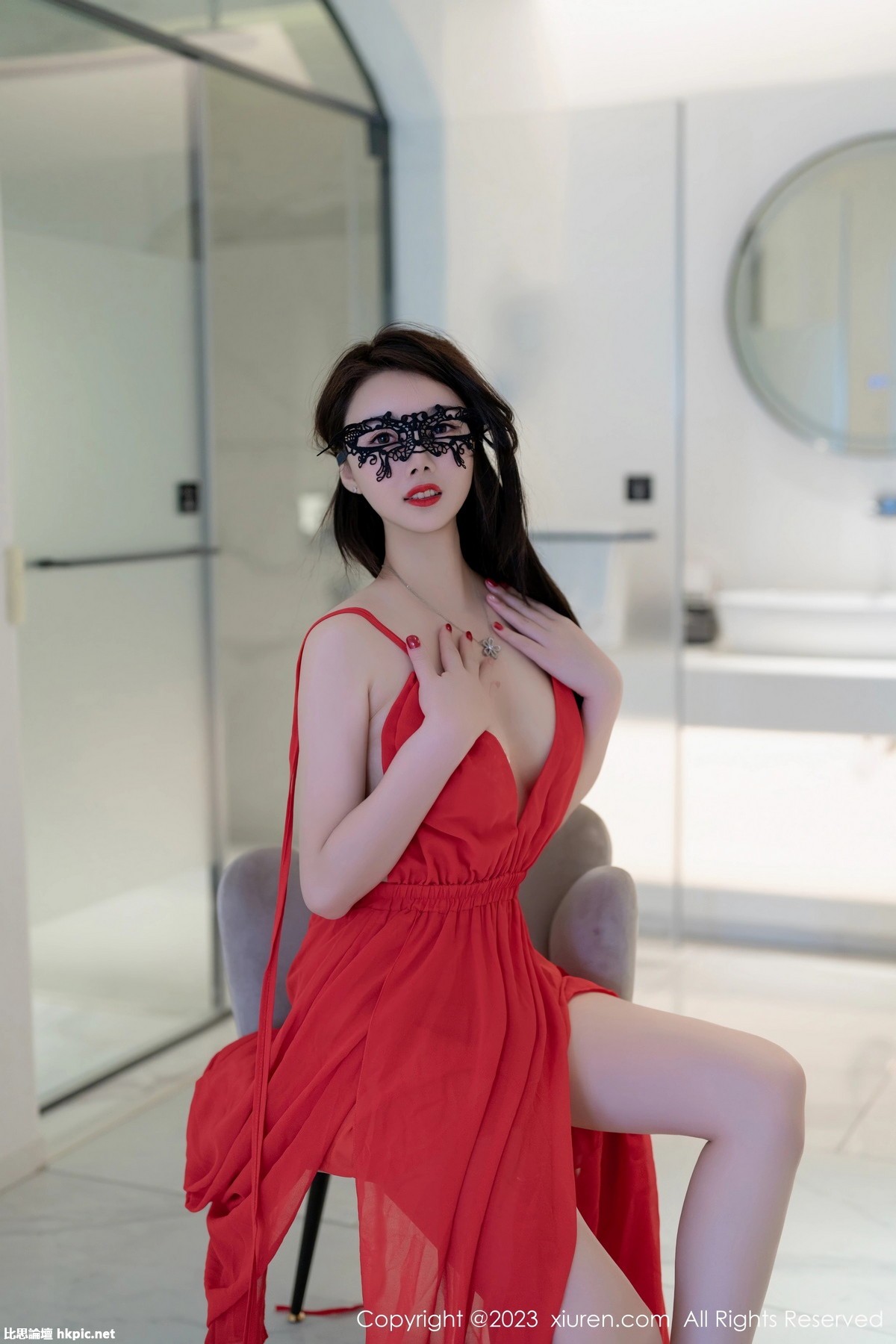 【XiuRen秀人網】20231017Vol7517summer寶寶【62P】-XIUREN秀人网