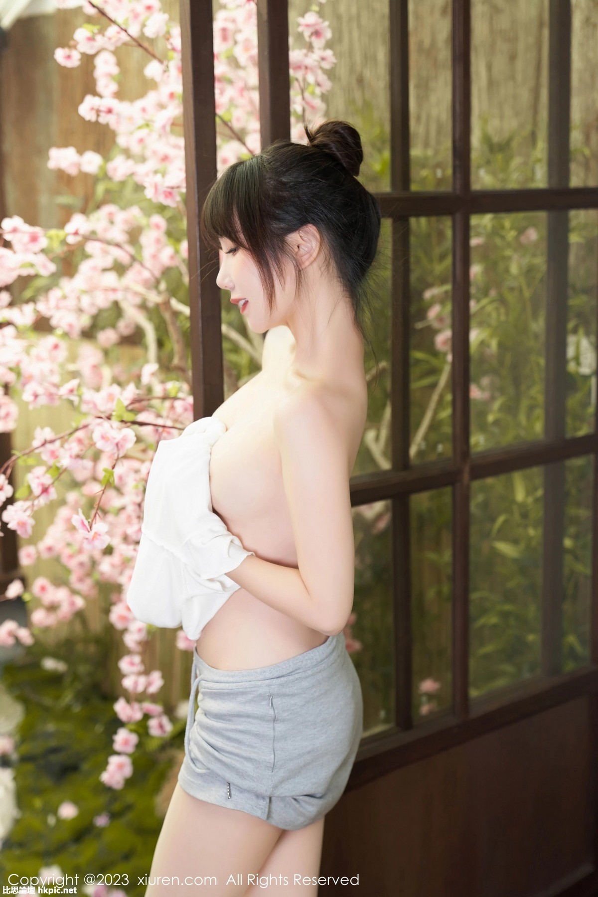 【XiuRen秀人網】20231017Vol7519波巧醬【88P】-XIUREN秀人网