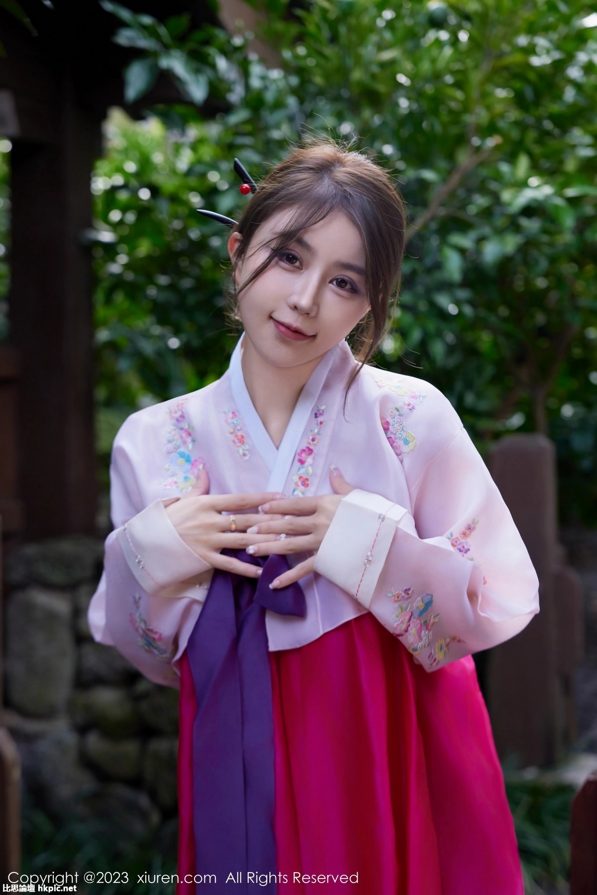 【XiuRen秀人網】20231018Vol7522tina-甜仔【58P】-XIUREN秀人网