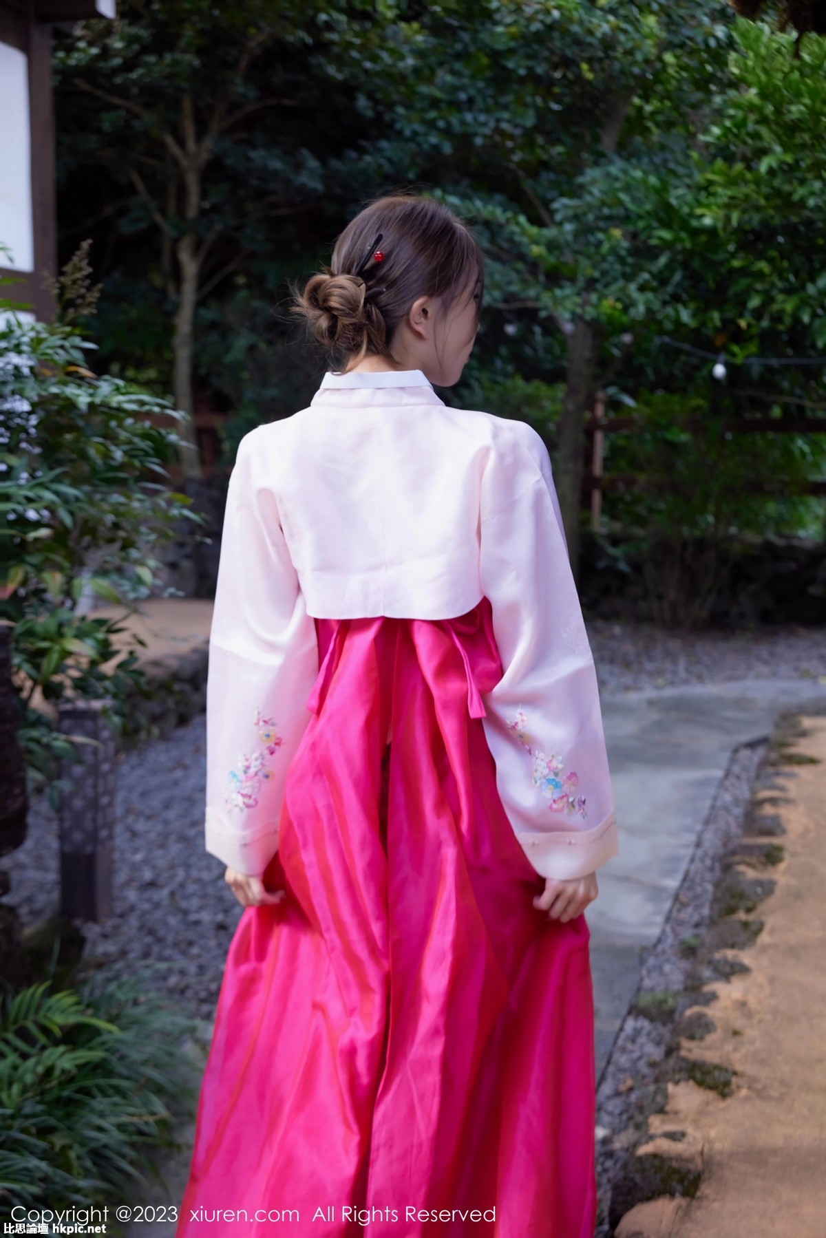 【XiuRen秀人網】20231018Vol7522tina-甜仔【58P】-XIUREN秀人网