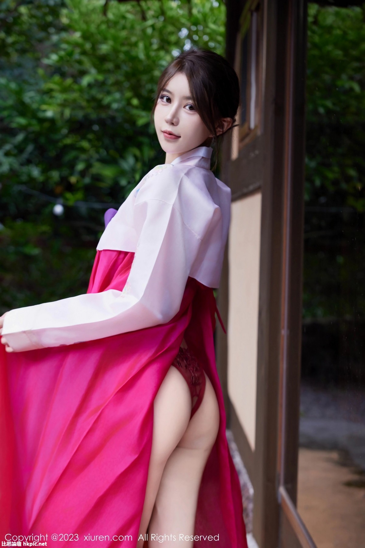 【XiuRen秀人網】20231018Vol7522tina-甜仔【58P】-XIUREN秀人网