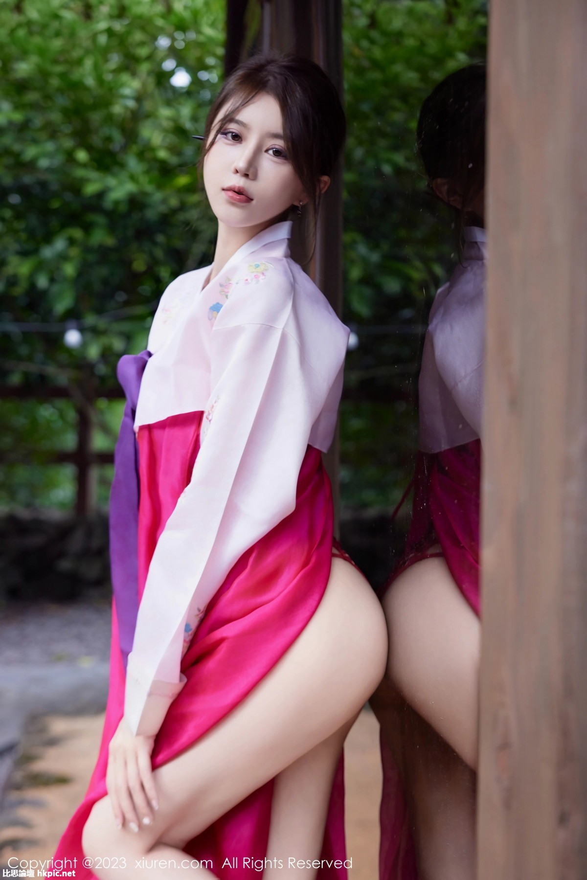 【XiuRen秀人網】20231018Vol7522tina-甜仔【58P】-XIUREN秀人网