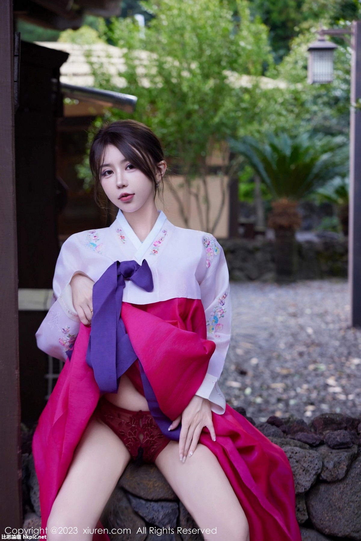 【XiuRen秀人網】20231018Vol7522tina-甜仔【58P】-XIUREN秀人网