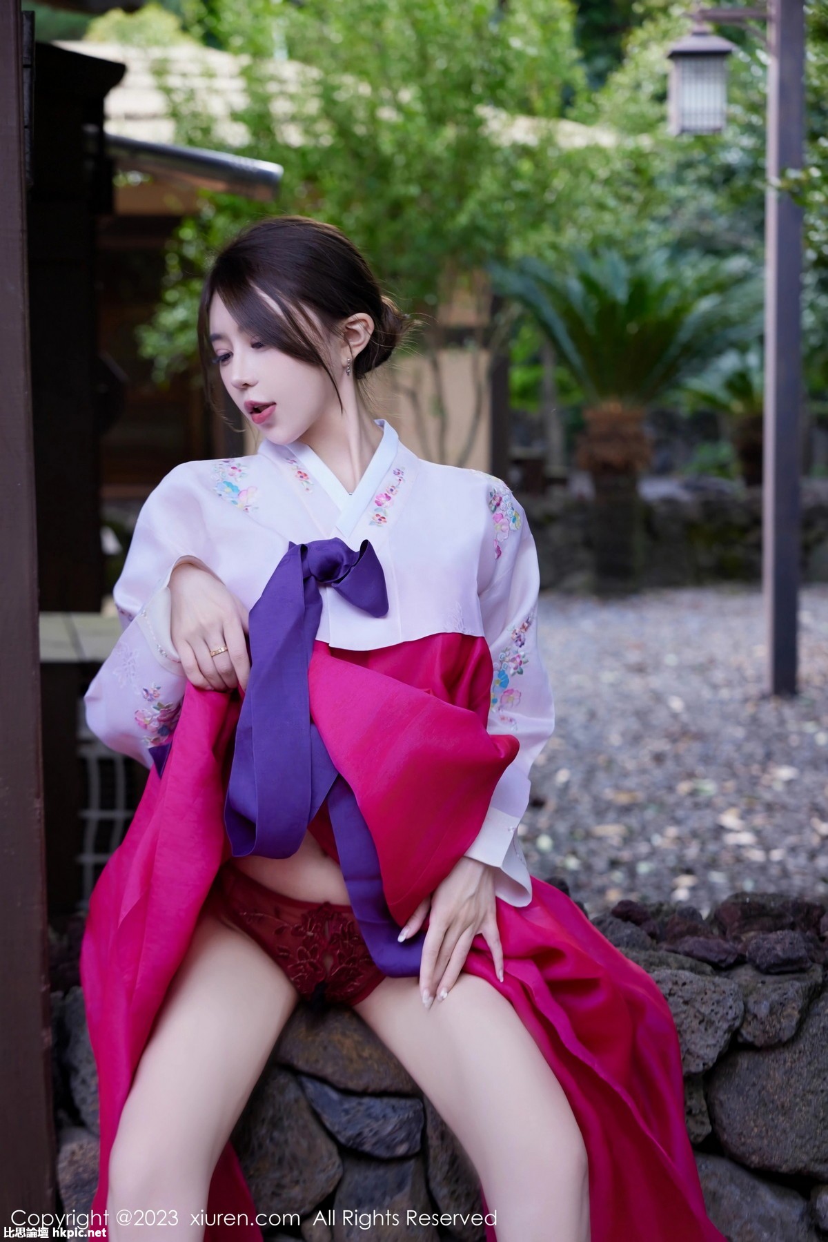 【XiuRen秀人網】20231018Vol7522tina-甜仔【58P】-XIUREN秀人网