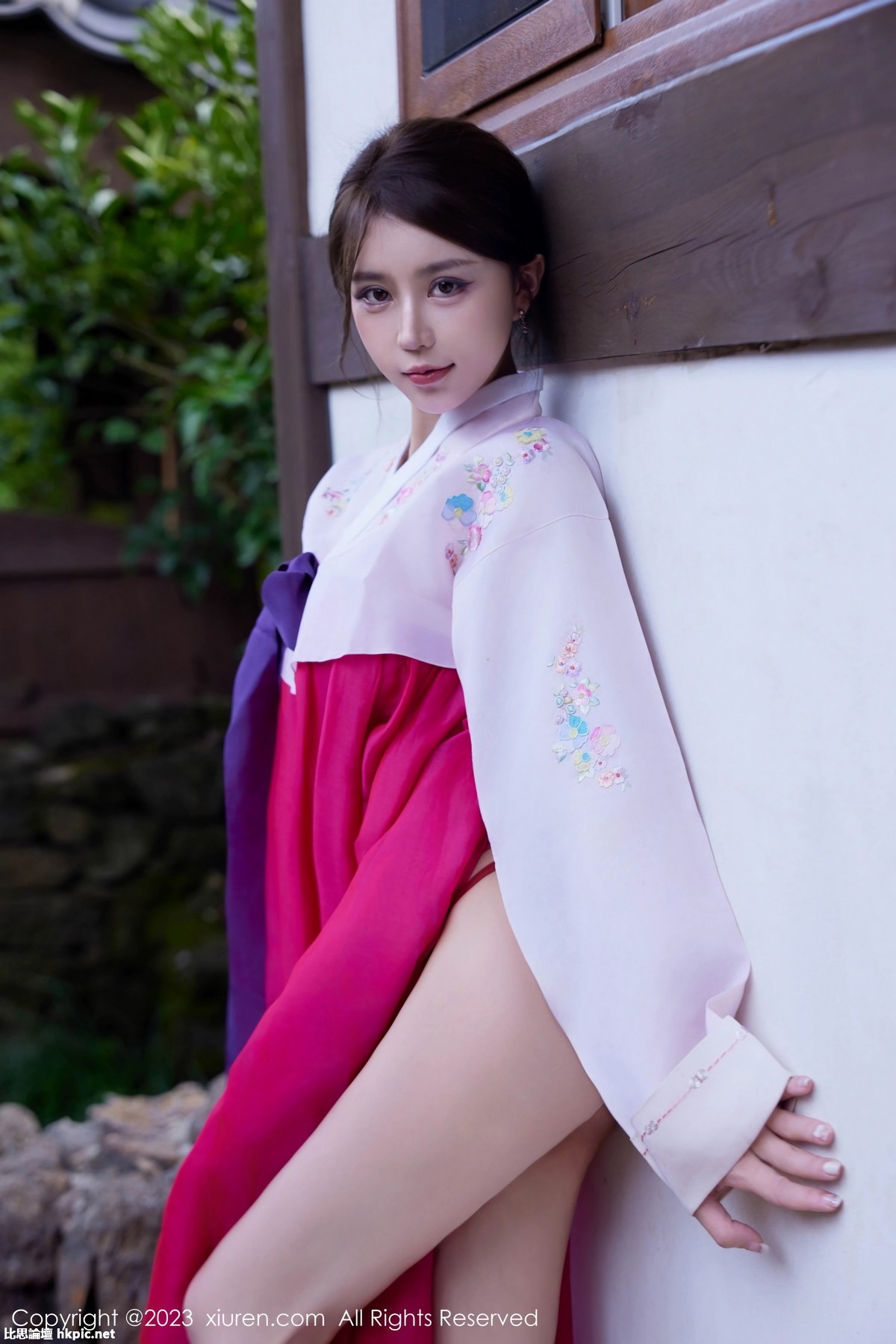 【XiuRen秀人網】20231018Vol7522tina-甜仔【58P】-XIUREN秀人网