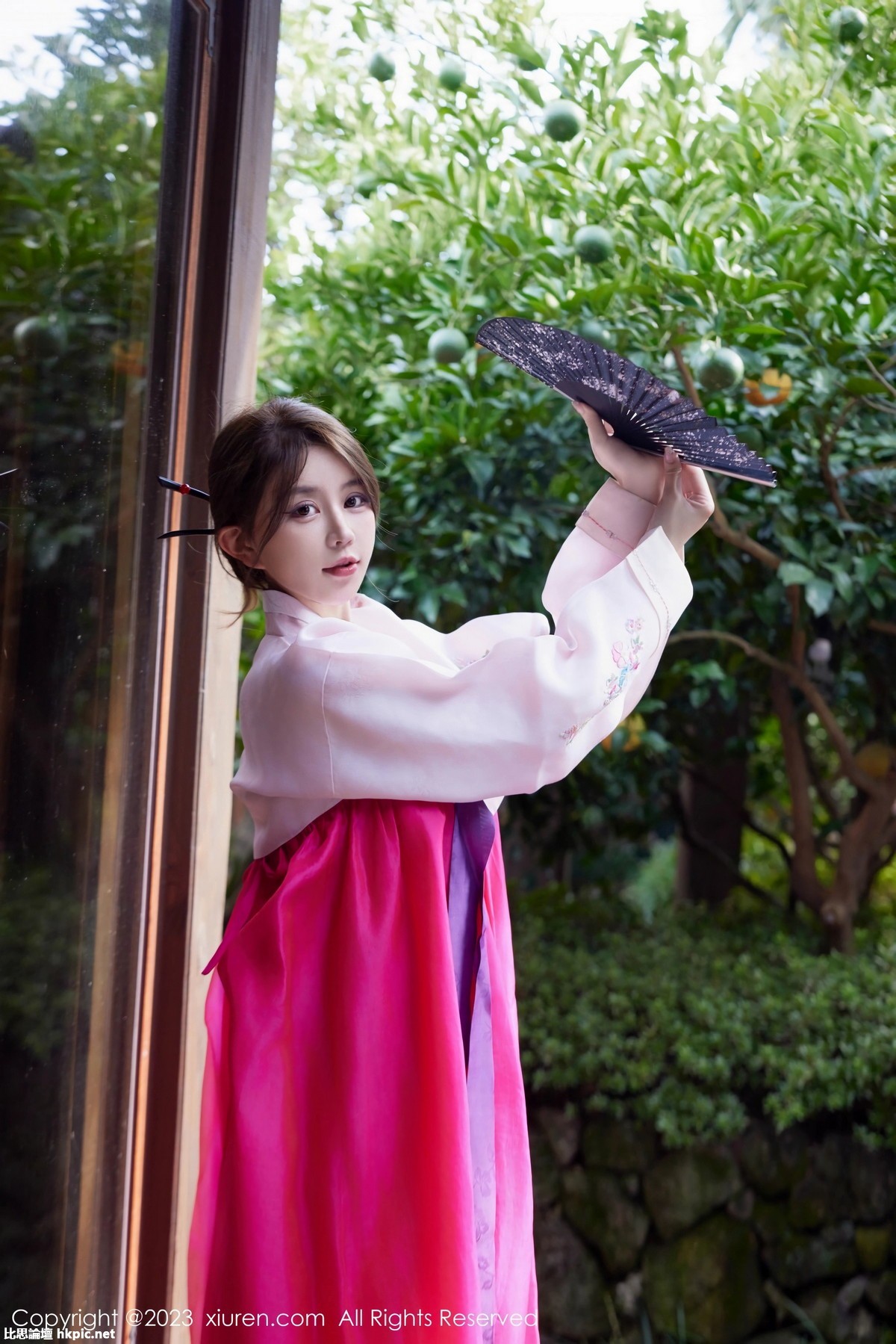 【XiuRen秀人網】20231018Vol7522tina-甜仔【58P】-XIUREN秀人网