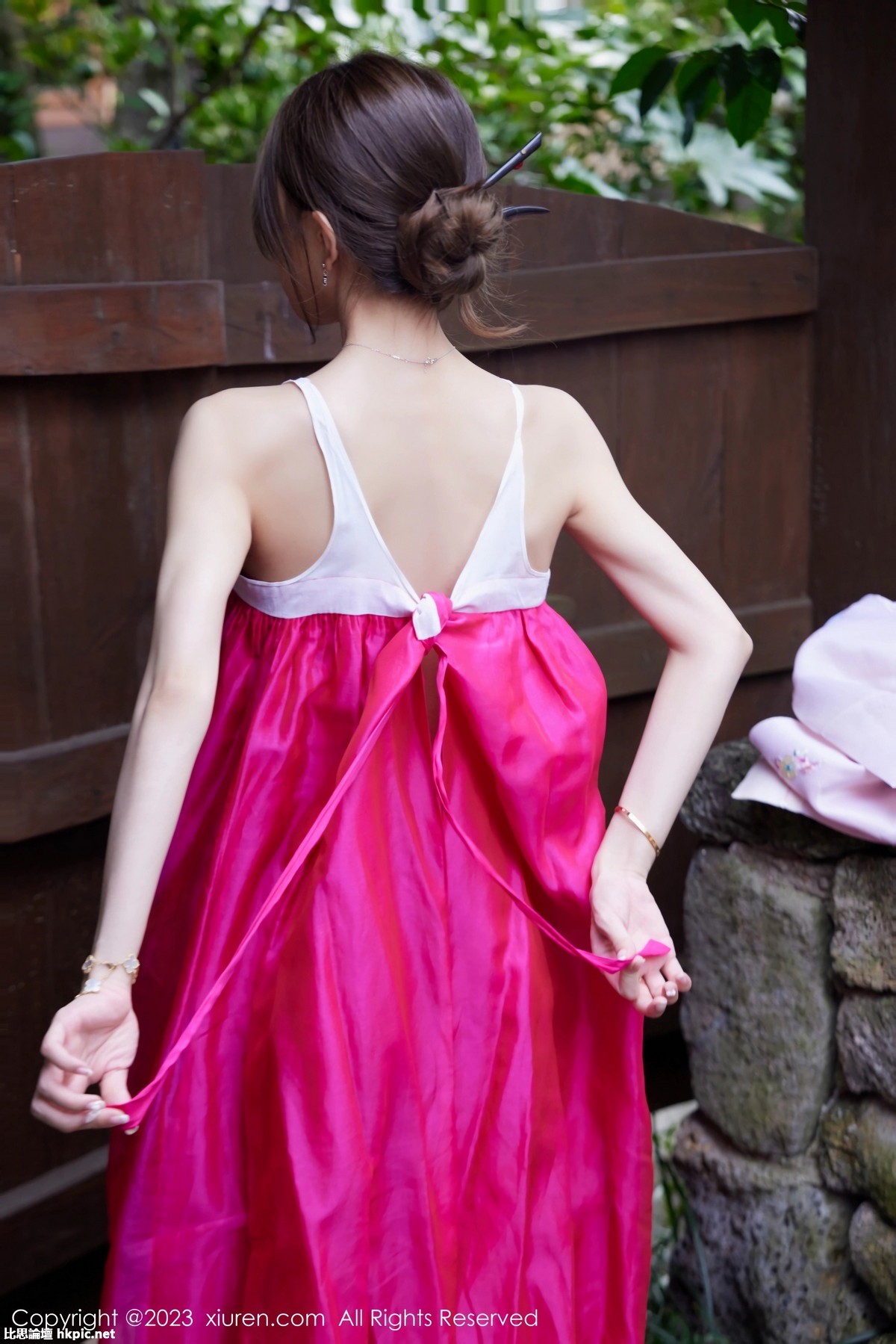 【XiuRen秀人網】20231018Vol7522tina-甜仔【58P】-XIUREN秀人网