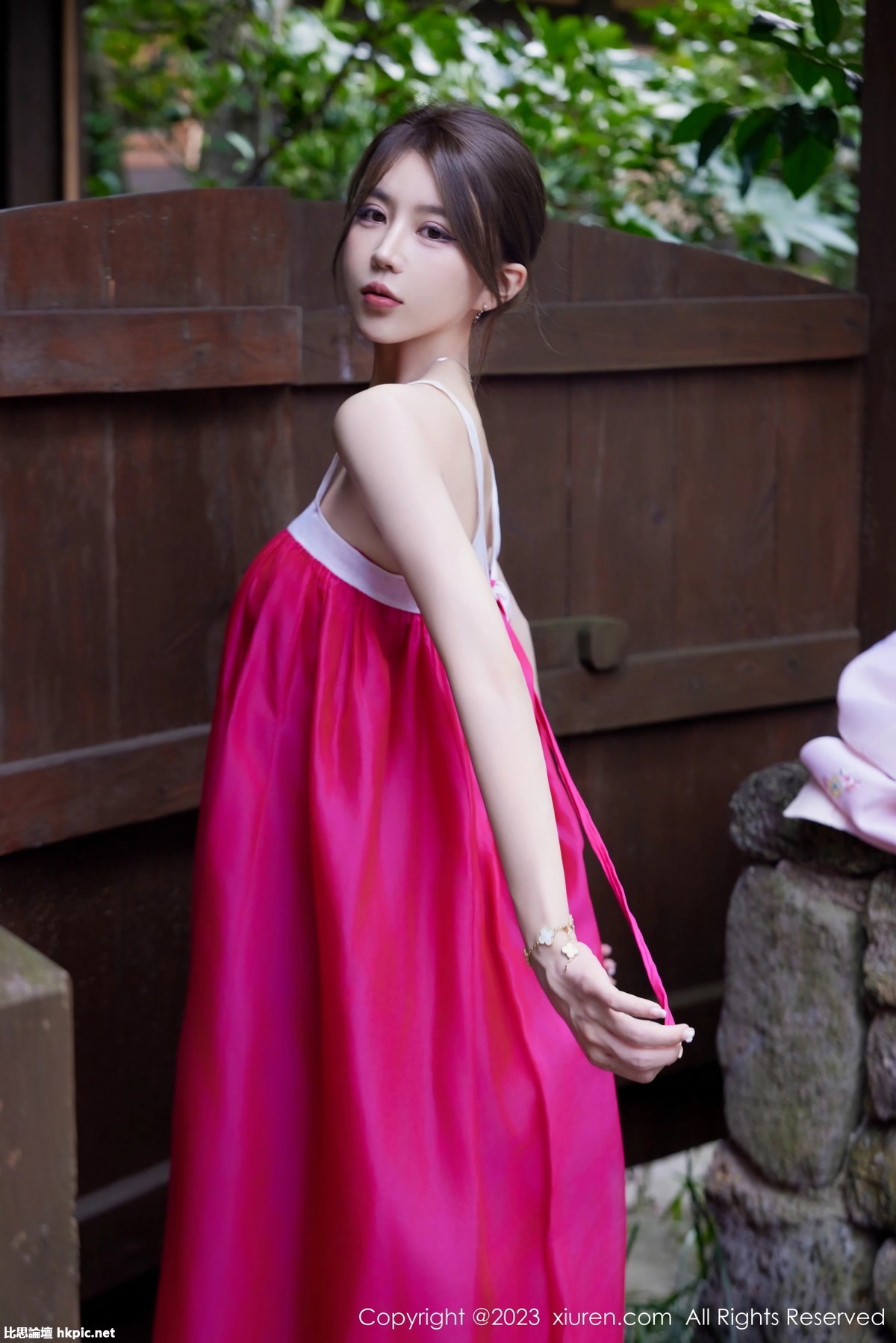 【XiuRen秀人網】20231018Vol7522tina-甜仔【58P】-XIUREN秀人网