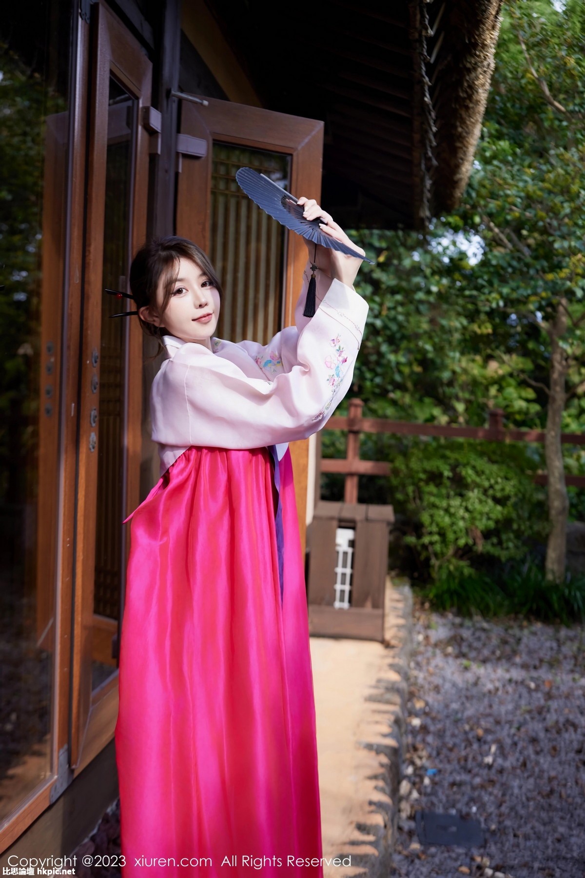 【XiuRen秀人網】20231018Vol7522tina-甜仔【58P】-XIUREN秀人网