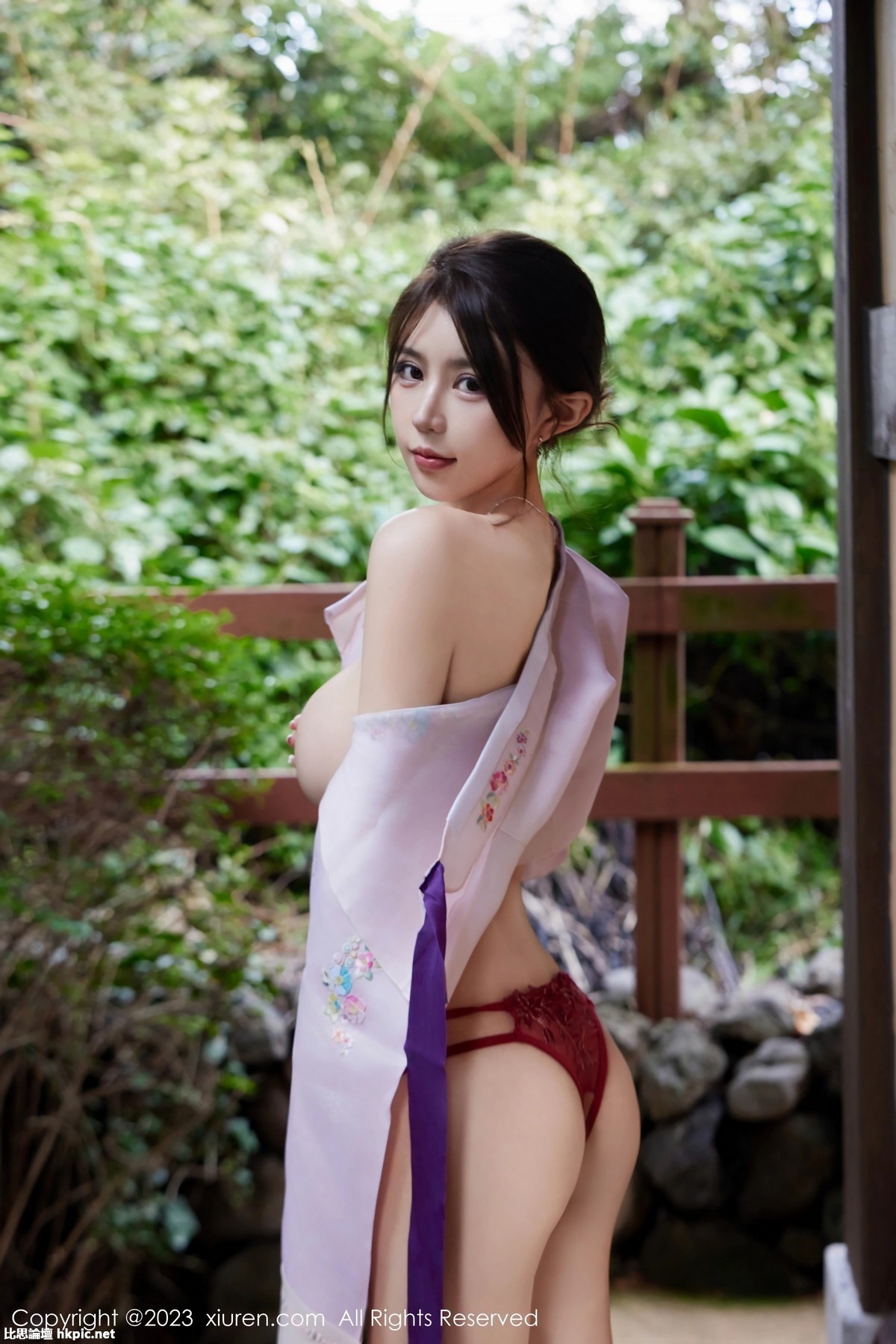 【XiuRen秀人網】20231018Vol7522tina-甜仔【58P】-XIUREN秀人网