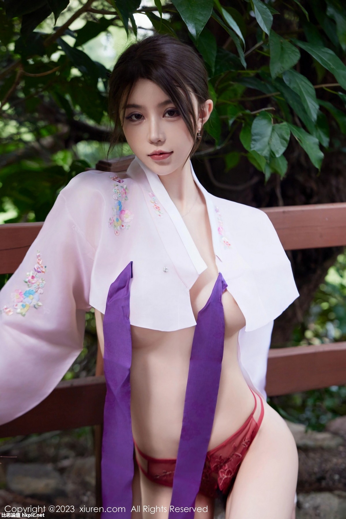 【XiuRen秀人網】20231018Vol7522tina-甜仔【58P】-XIUREN秀人网