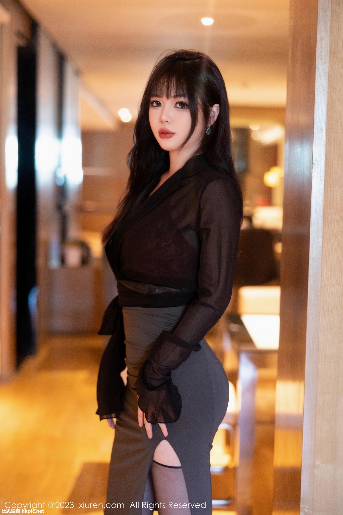 【XiuRen秀人網】20231018Vol7523Arude薇薇【83P】-XIUREN秀人网