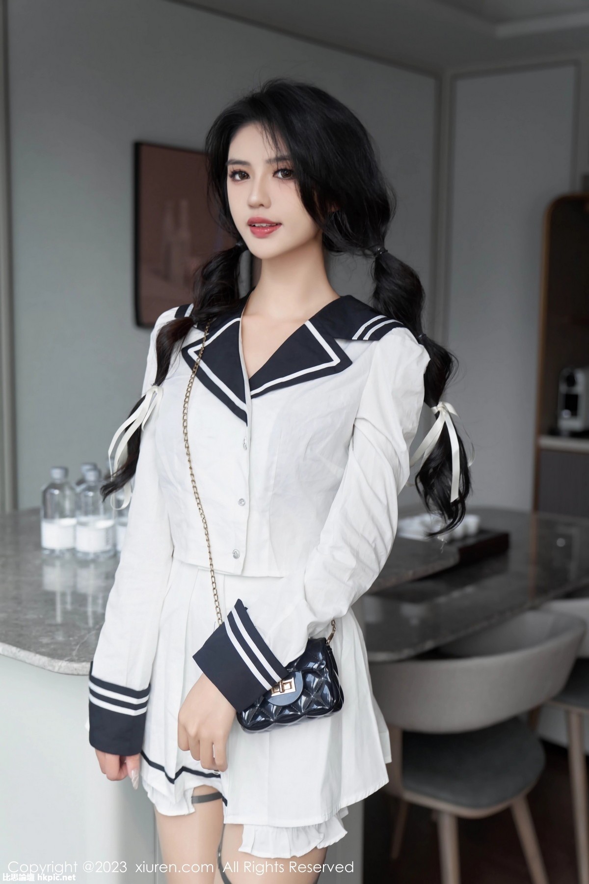 【XiuRen秀人網】20231018Vol7526淺淺Danny【92P】-XIUREN秀人网