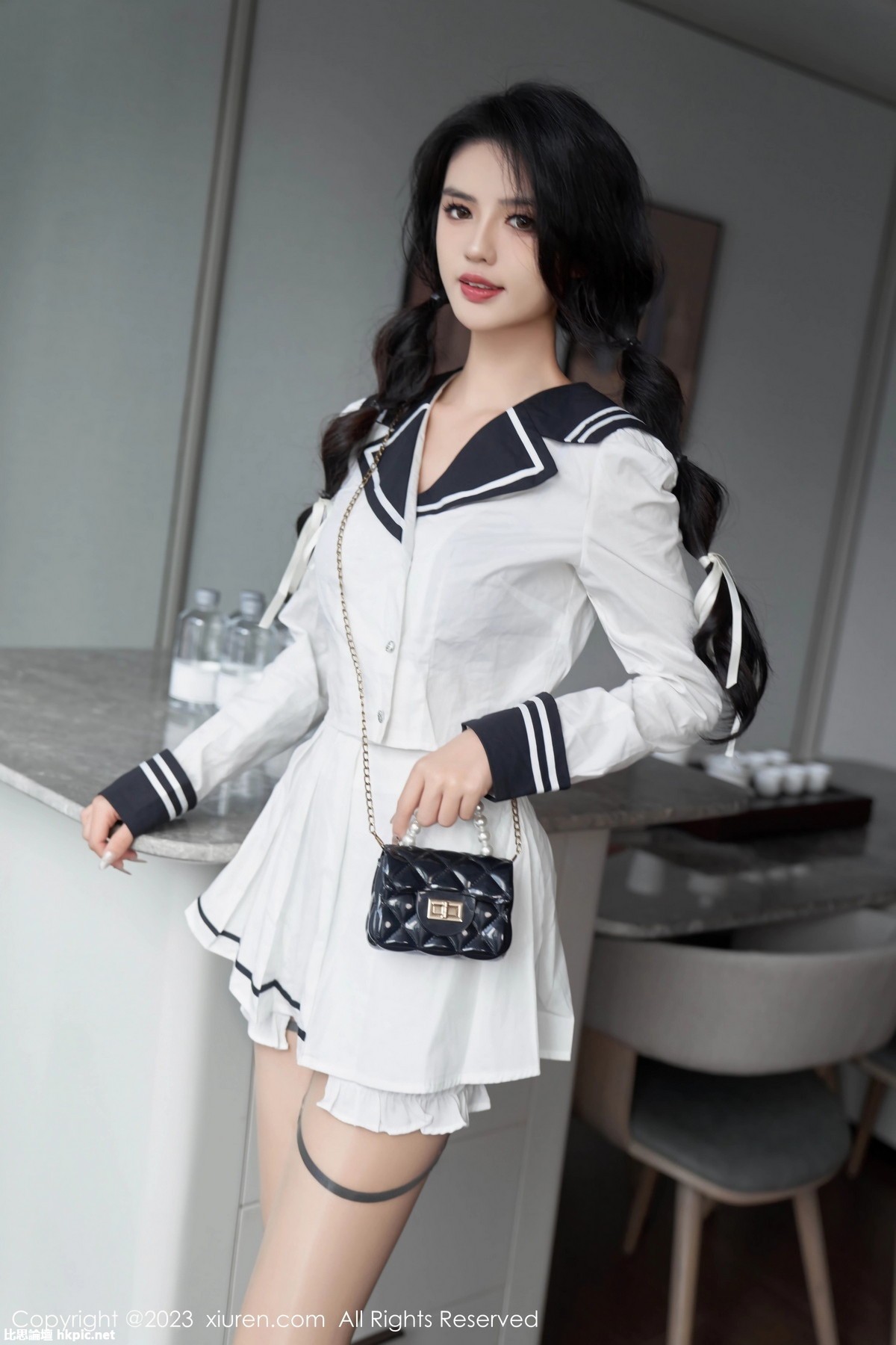 【XiuRen秀人網】20231018Vol7526淺淺Danny【92P】-XIUREN秀人网