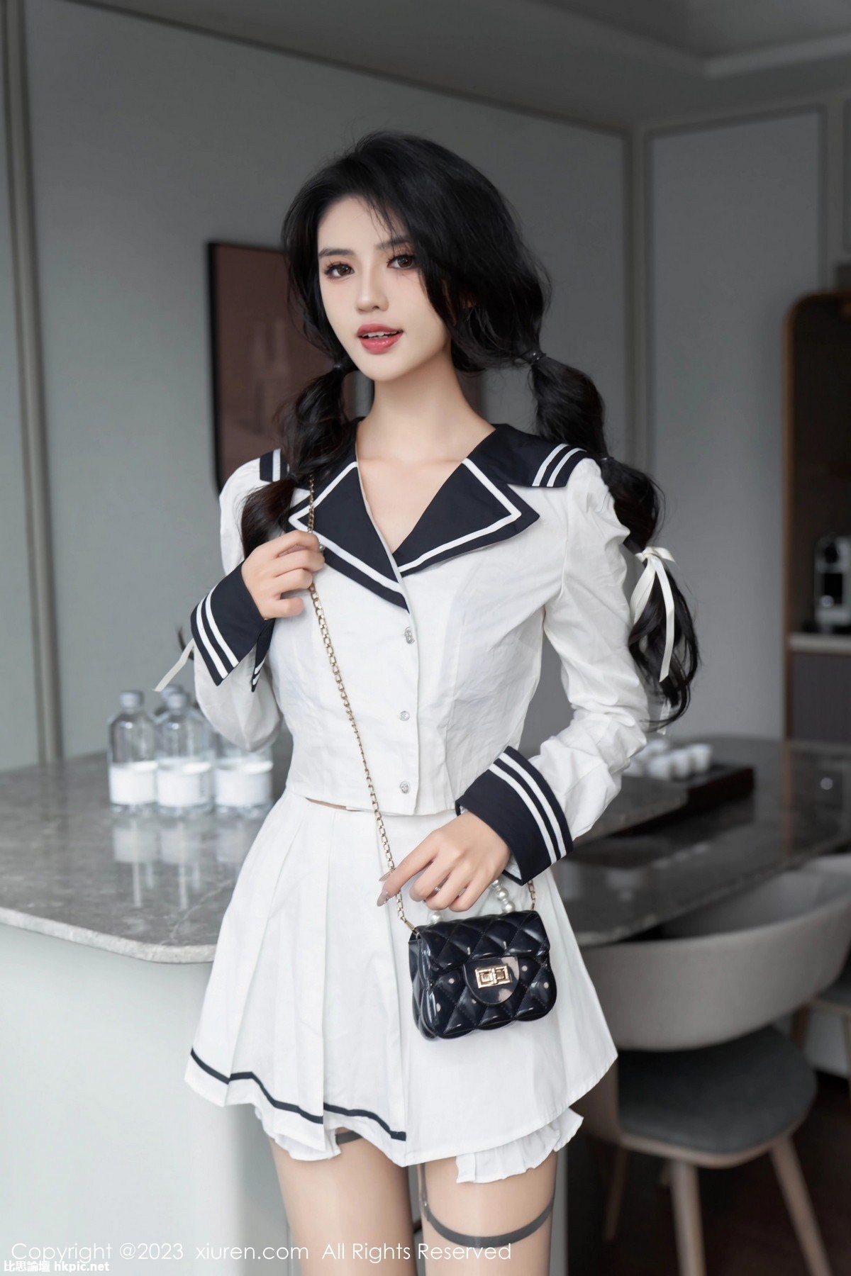 【XiuRen秀人網】20231018Vol7526淺淺Danny【92P】-XIUREN秀人网