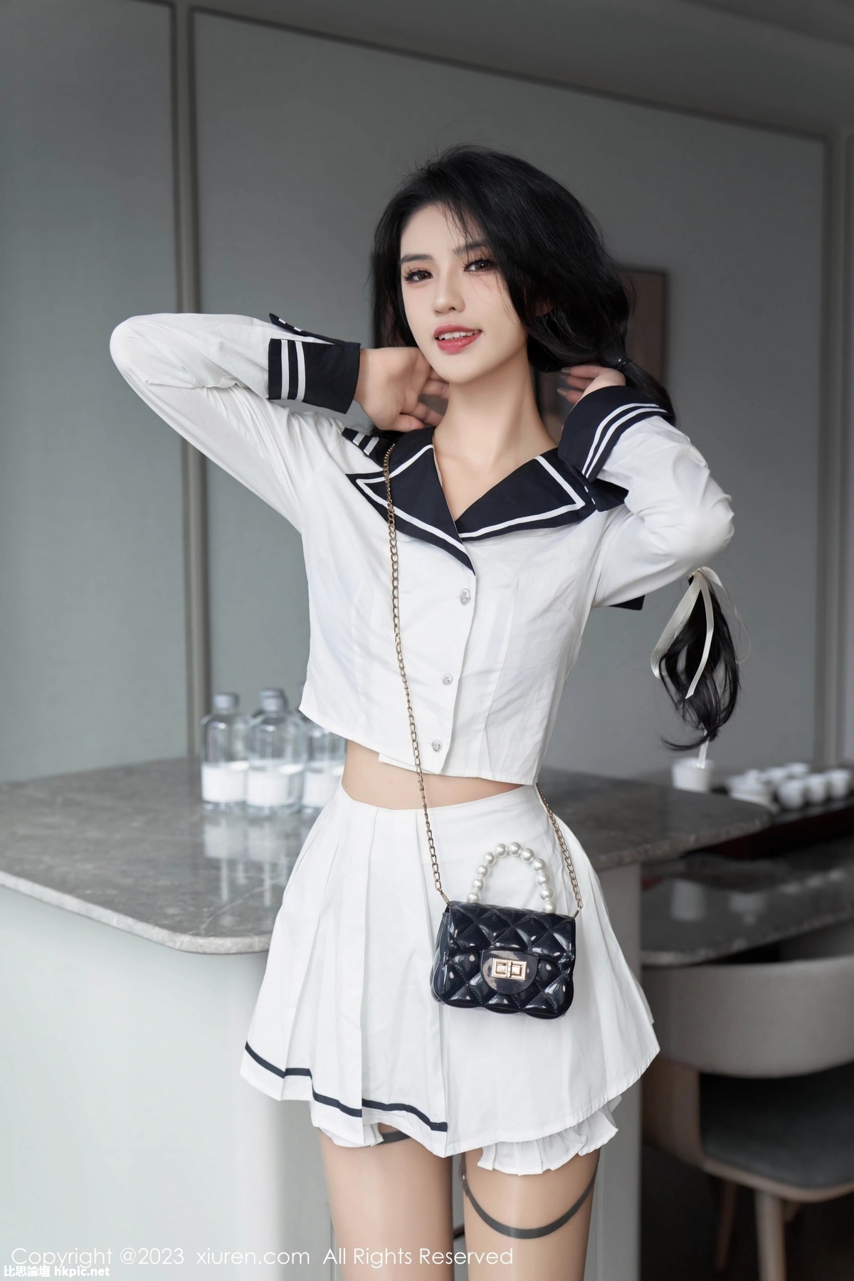 【XiuRen秀人網】20231018Vol7526淺淺Danny【92P】-XIUREN秀人网