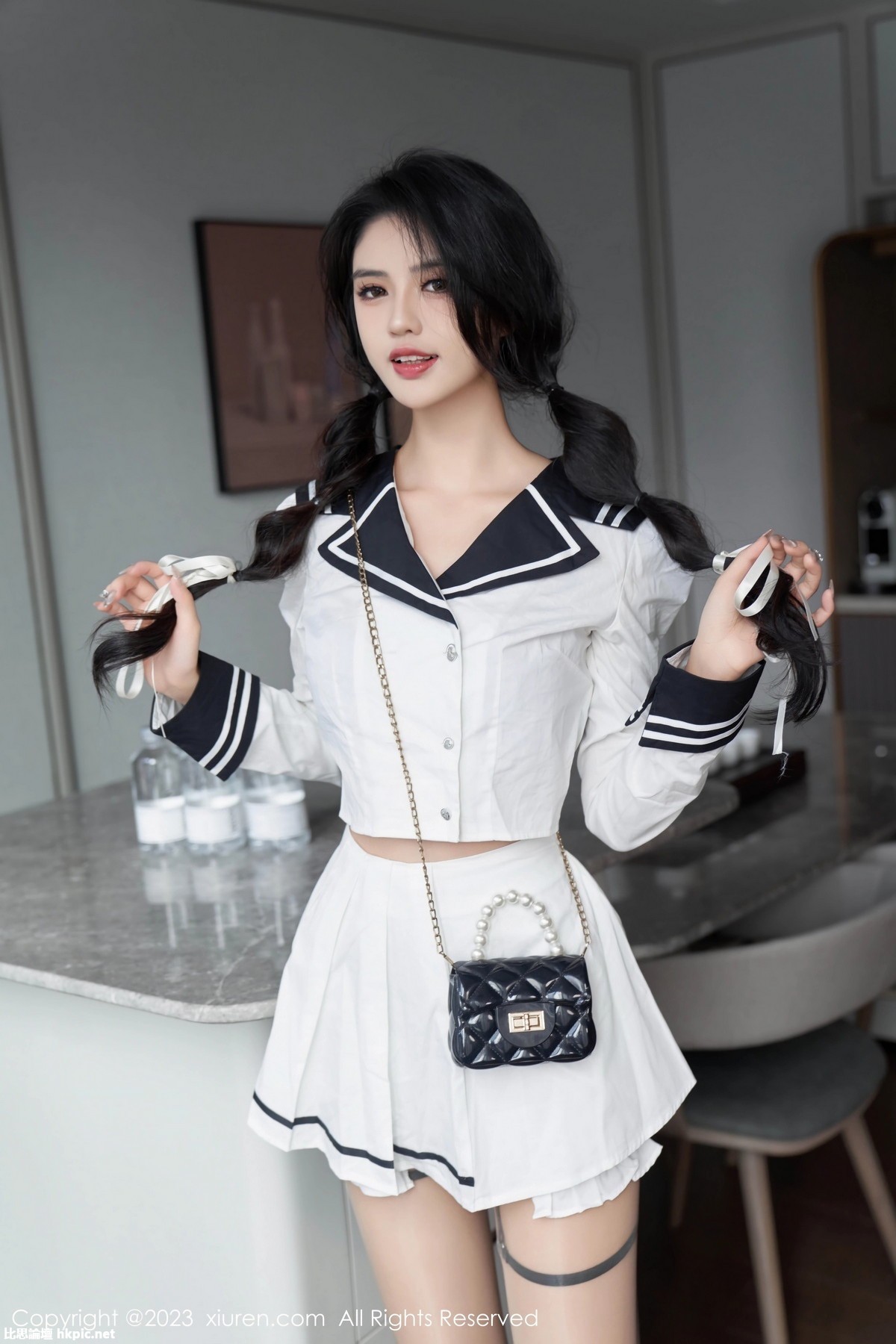 【XiuRen秀人網】20231018Vol7526淺淺Danny【92P】-XIUREN秀人网