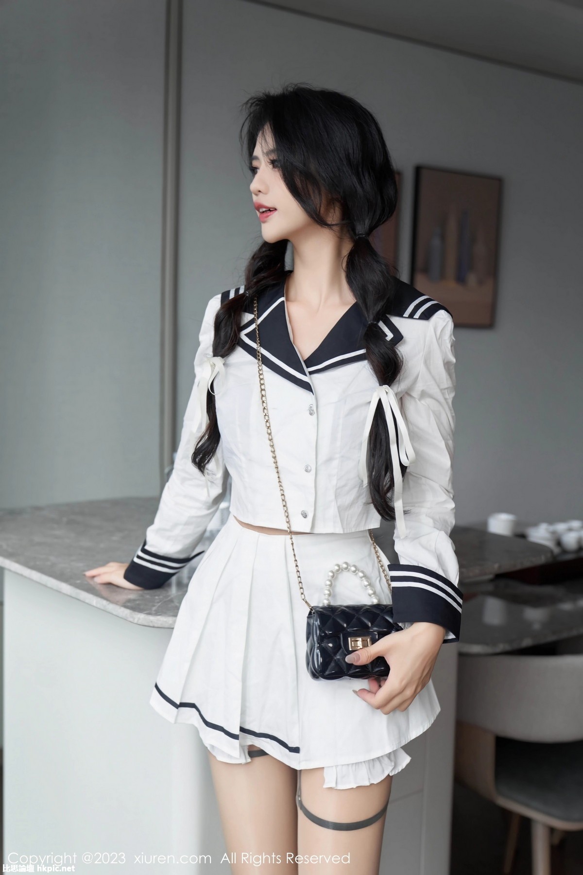 【XiuRen秀人網】20231018Vol7526淺淺Danny【92P】-XIUREN秀人网