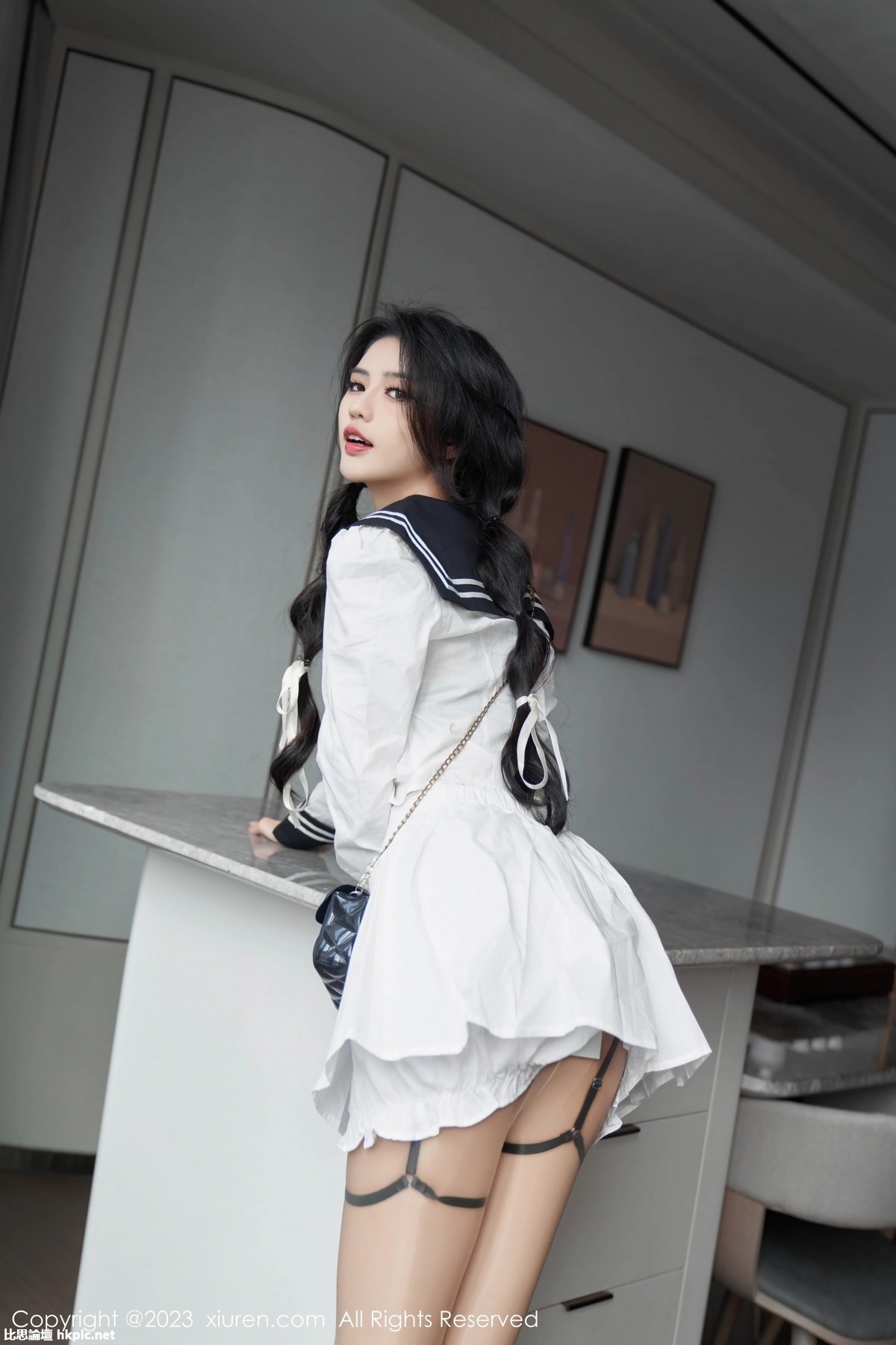 【XiuRen秀人網】20231018Vol7526淺淺Danny【92P】-XIUREN秀人网