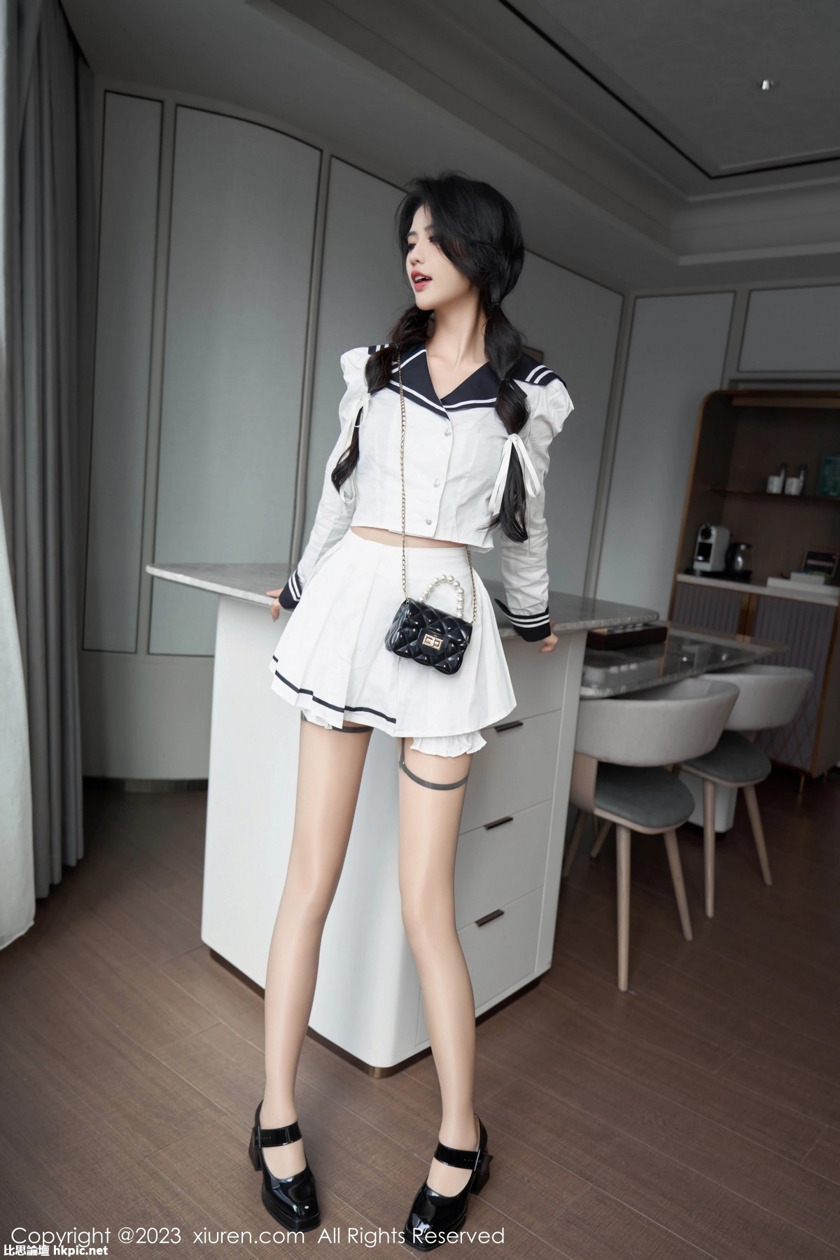 【XiuRen秀人網】20231018Vol7526淺淺Danny【92P】-XIUREN秀人网