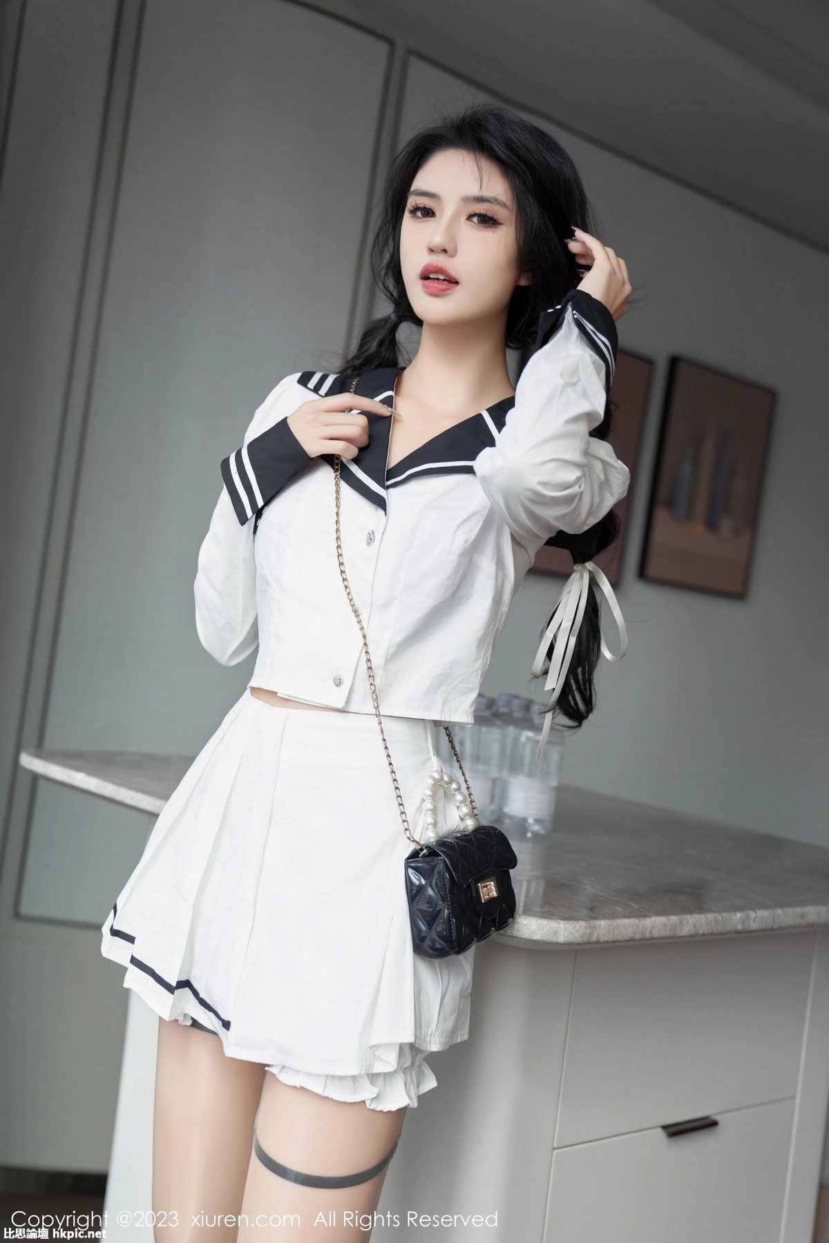 【XiuRen秀人網】20231018Vol7526淺淺Danny【92P】-XIUREN秀人网