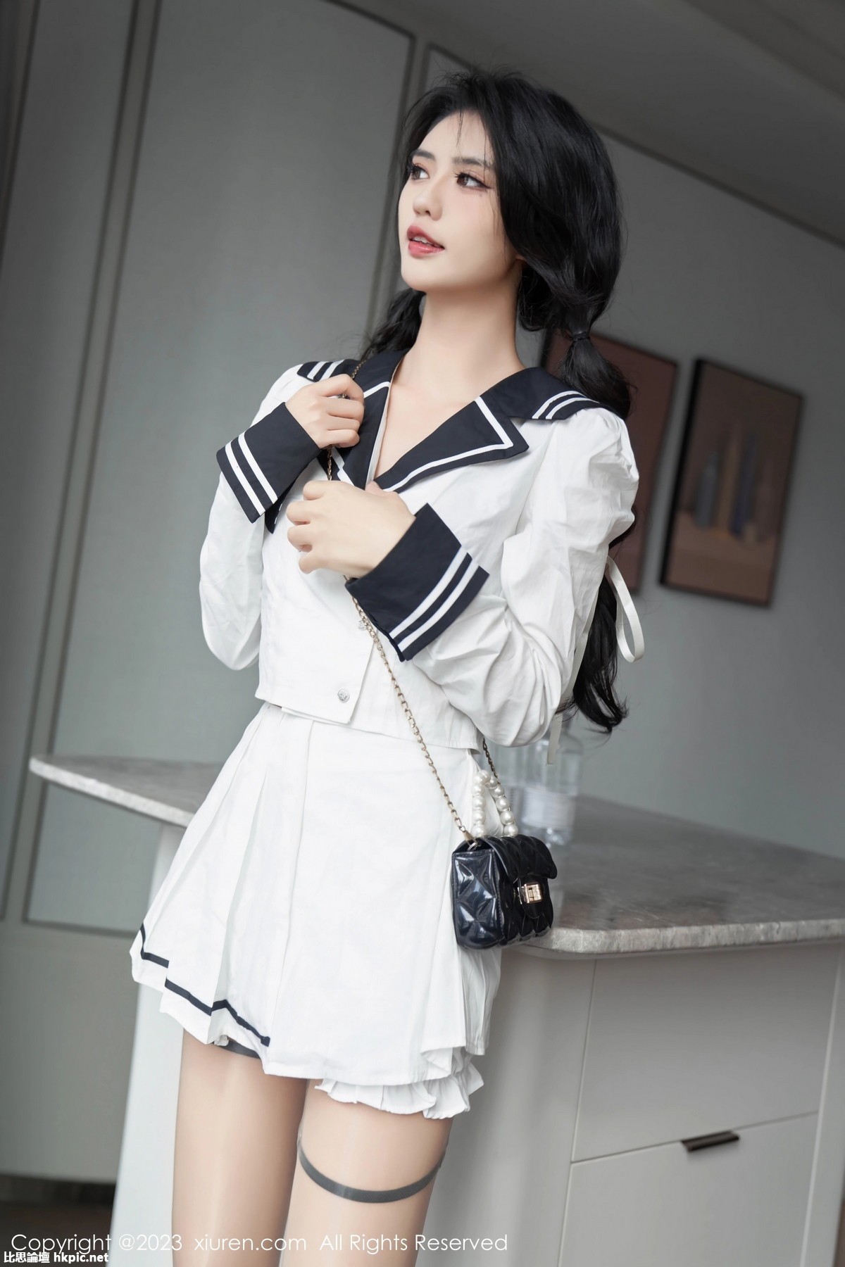 【XiuRen秀人網】20231018Vol7526淺淺Danny【92P】-XIUREN秀人网