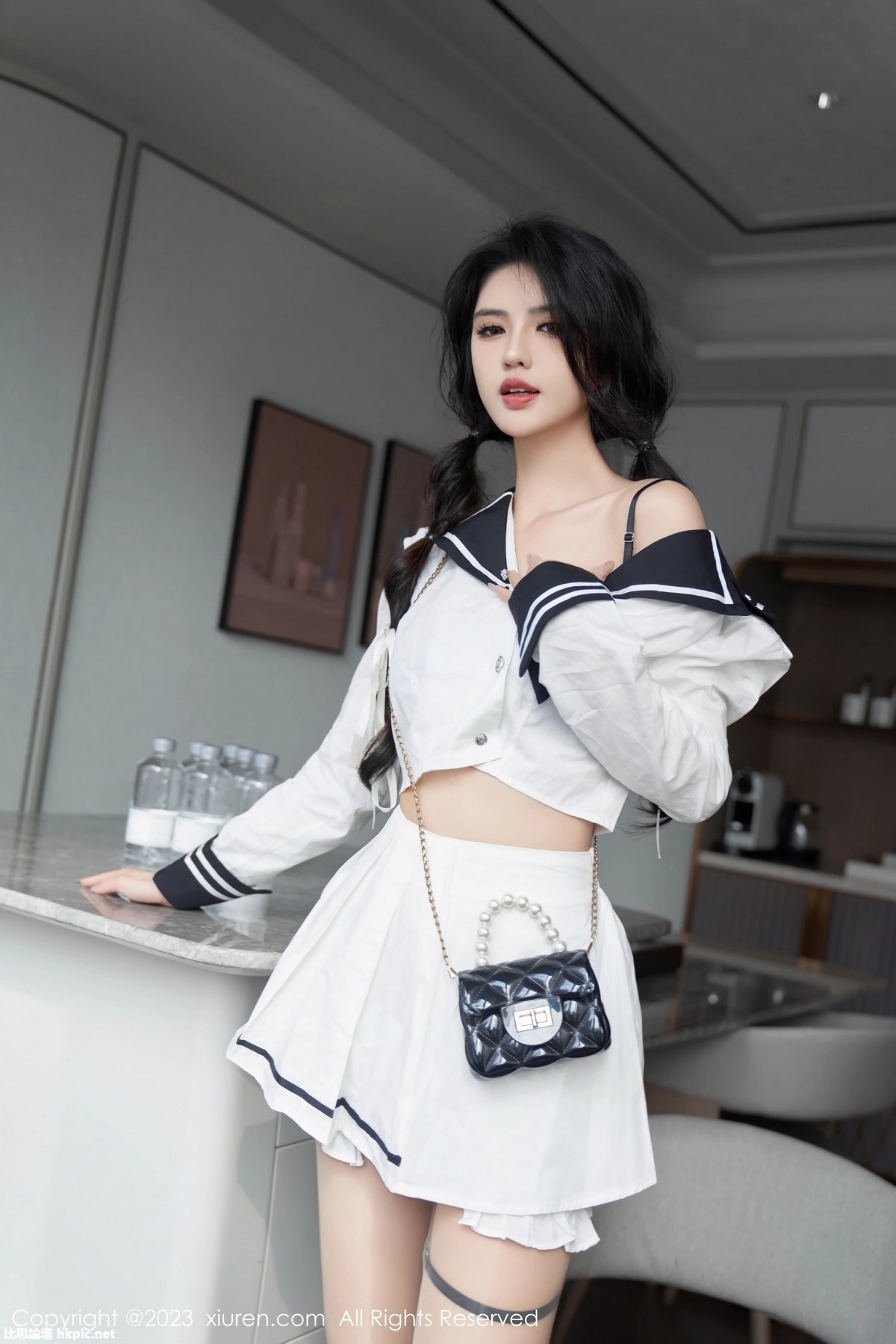 【XiuRen秀人網】20231018Vol7526淺淺Danny【92P】-XIUREN秀人网