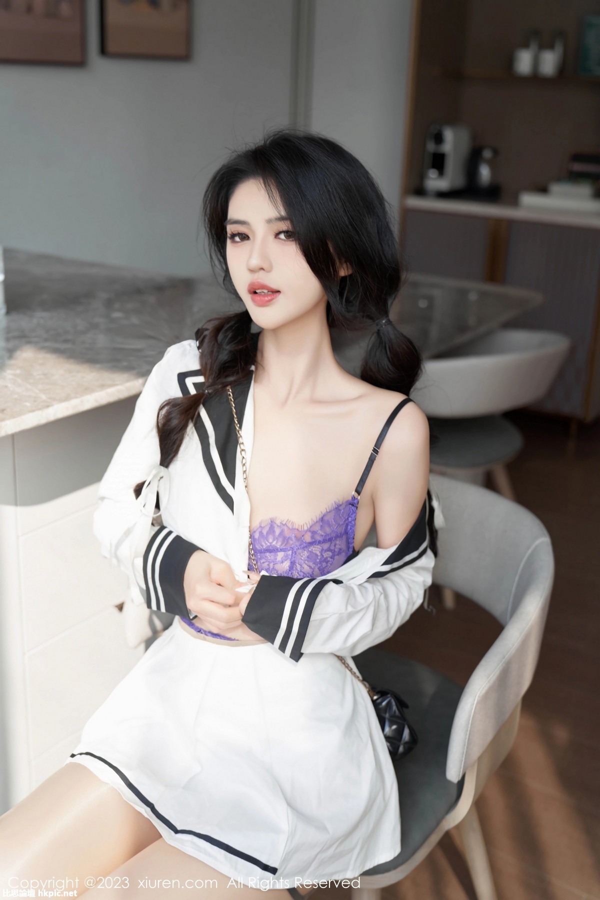 【XiuRen秀人網】20231018Vol7526淺淺Danny【92P】-XIUREN秀人网