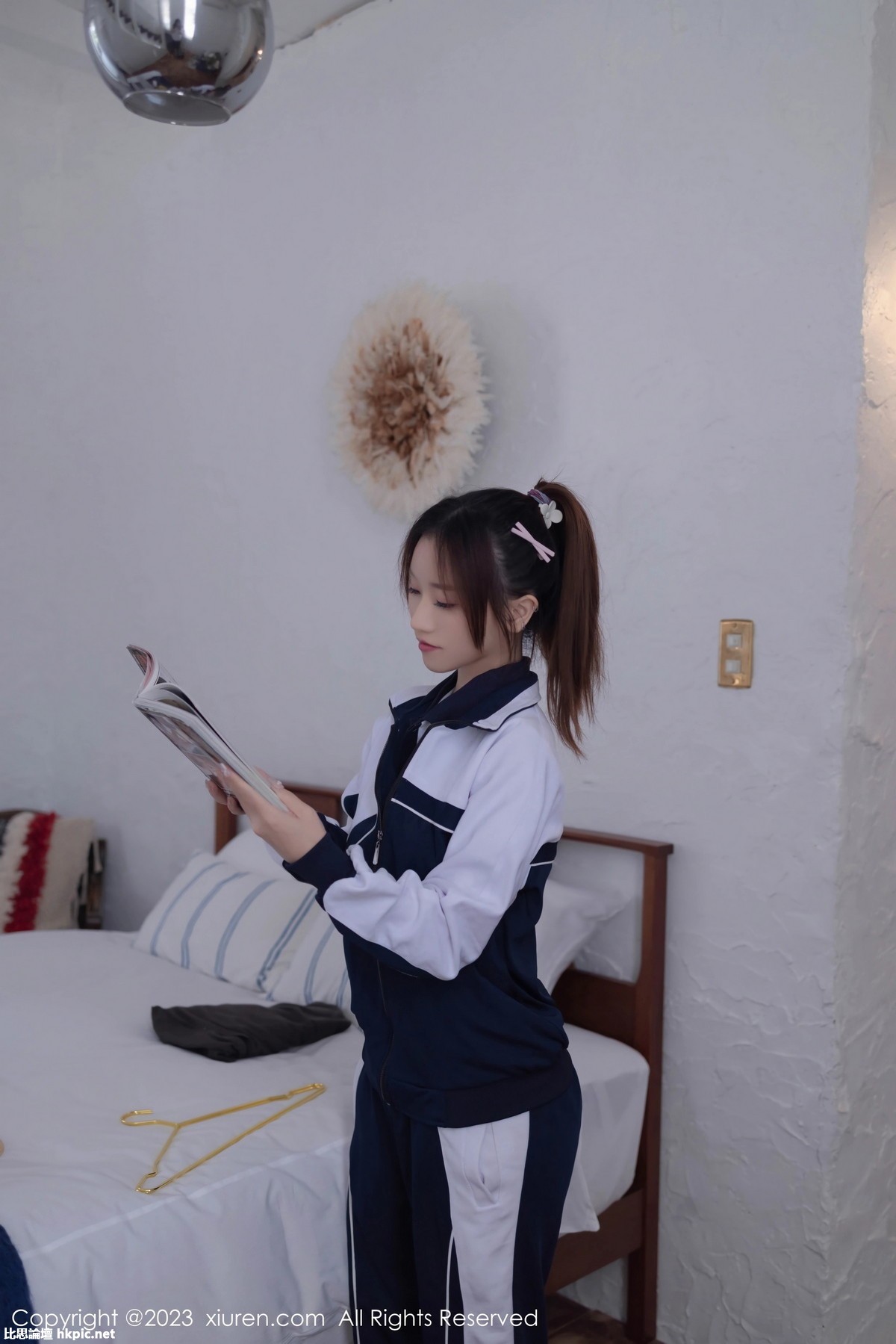 【XiuRen秀人網】20231018Vol7528杏子Yada【89P】-XIUREN秀人网