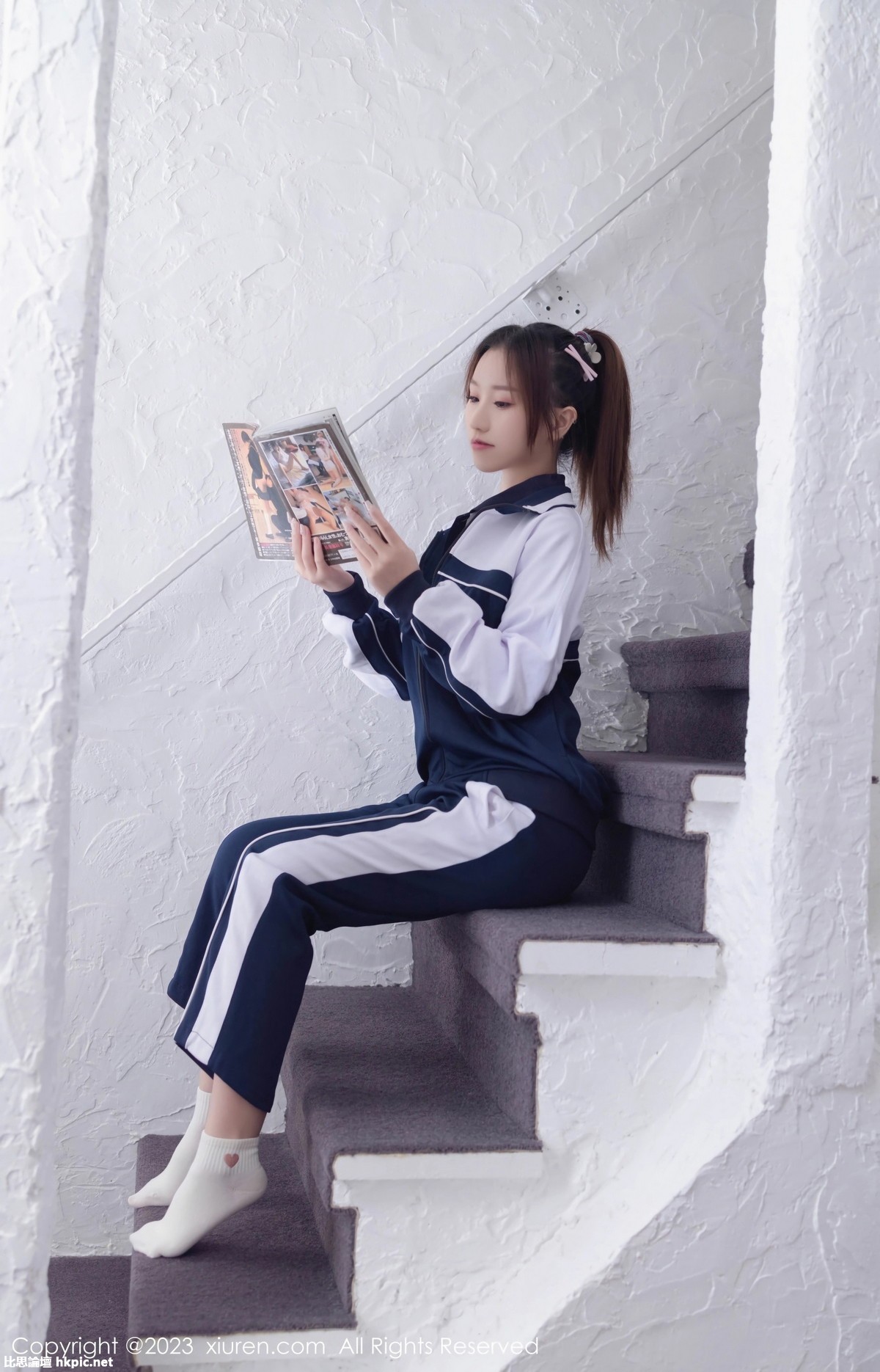 【XiuRen秀人網】20231018Vol7528杏子Yada【89P】-XIUREN秀人网