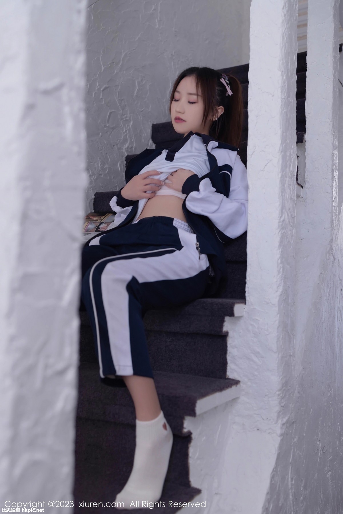 【XiuRen秀人網】20231018Vol7528杏子Yada【89P】-XIUREN秀人网