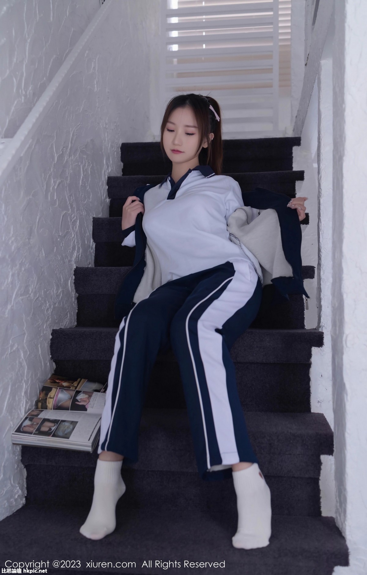 【XiuRen秀人網】20231018Vol7528杏子Yada【89P】-XIUREN秀人网