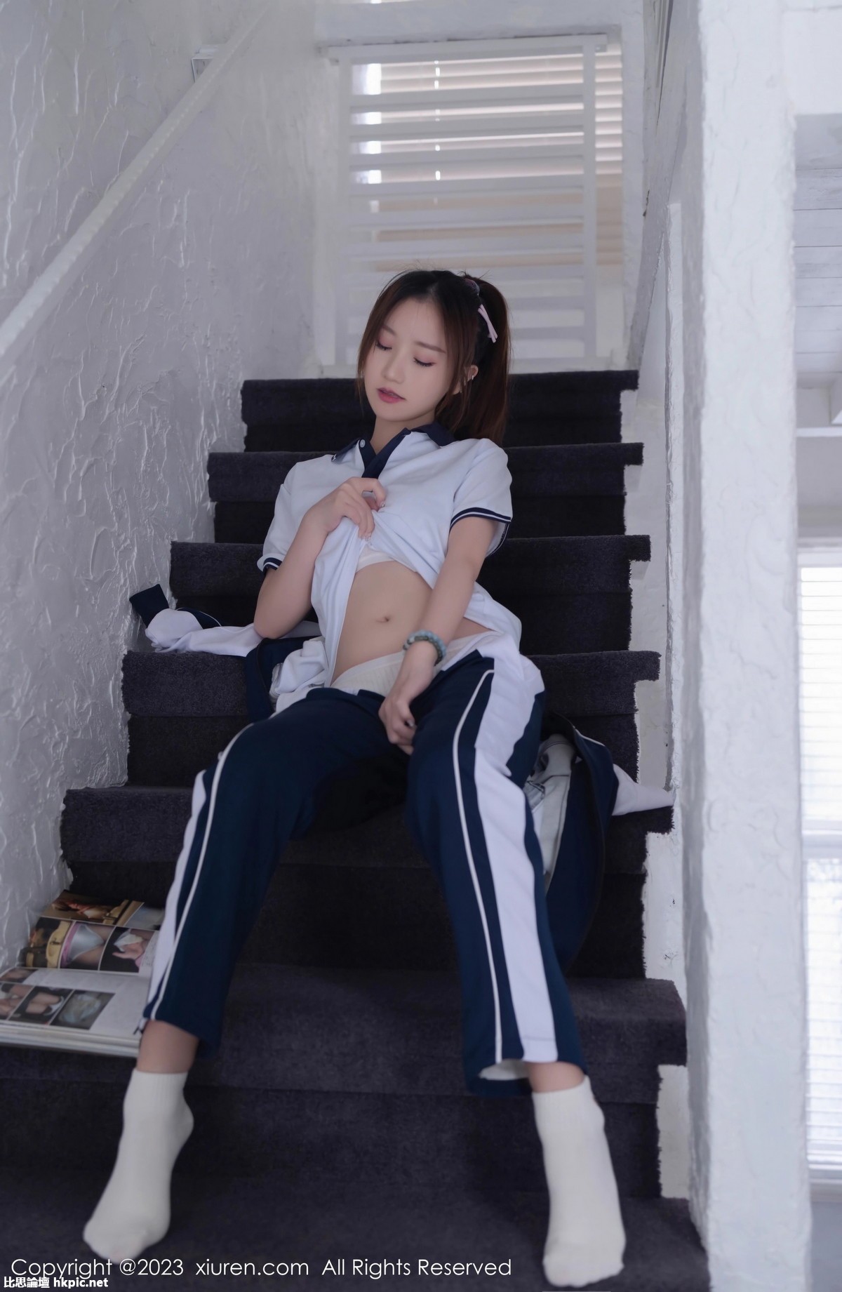 【XiuRen秀人網】20231018Vol7528杏子Yada【89P】-XIUREN秀人网