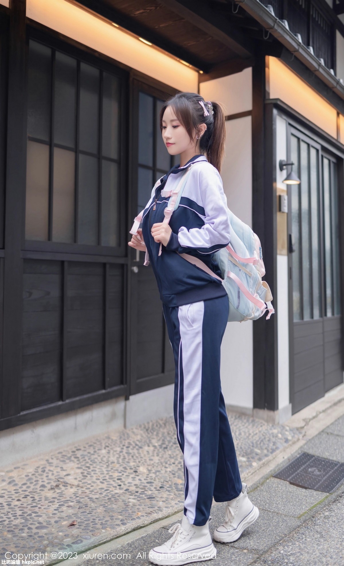 【XiuRen秀人網】20231018Vol7528杏子Yada【89P】-XIUREN秀人网