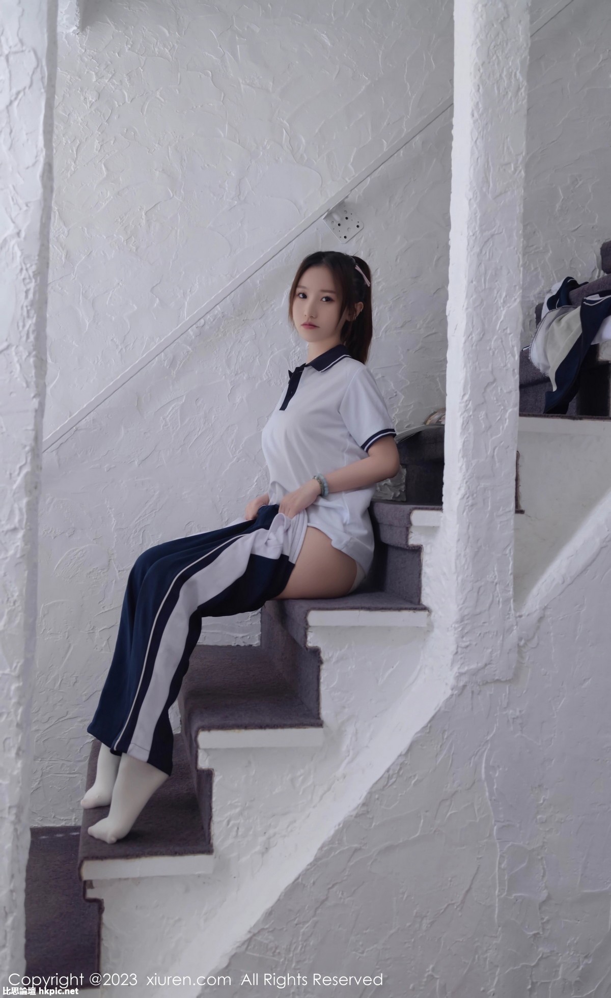 【XiuRen秀人網】20231018Vol7528杏子Yada【89P】-XIUREN秀人网