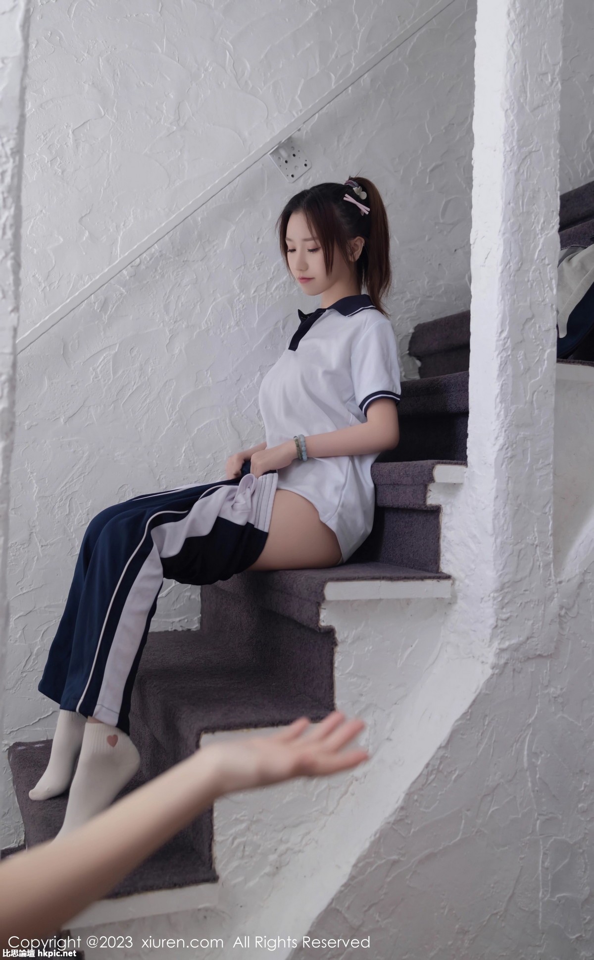 【XiuRen秀人網】20231018Vol7528杏子Yada【89P】-XIUREN秀人网