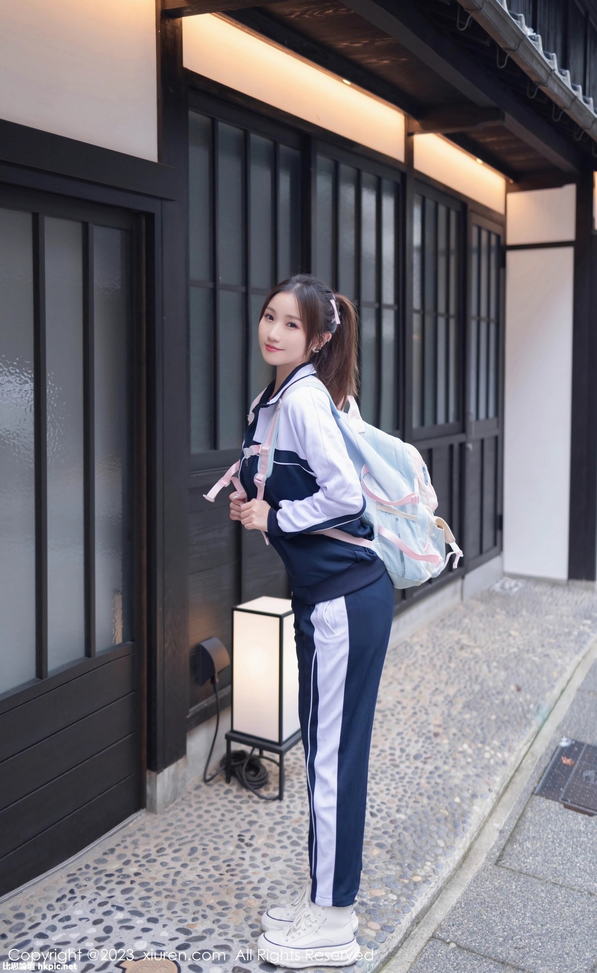 【XiuRen秀人網】20231018Vol7528杏子Yada【89P】-XIUREN秀人网