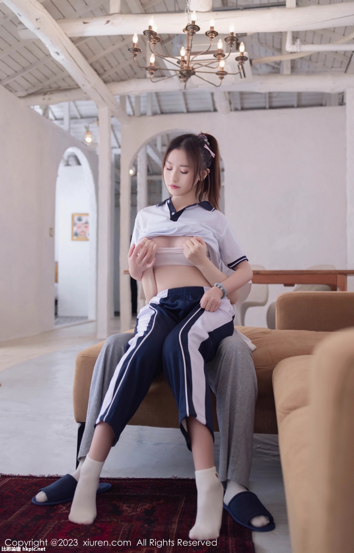 【XiuRen秀人網】20231018Vol7528杏子Yada【89P】-XIUREN秀人网