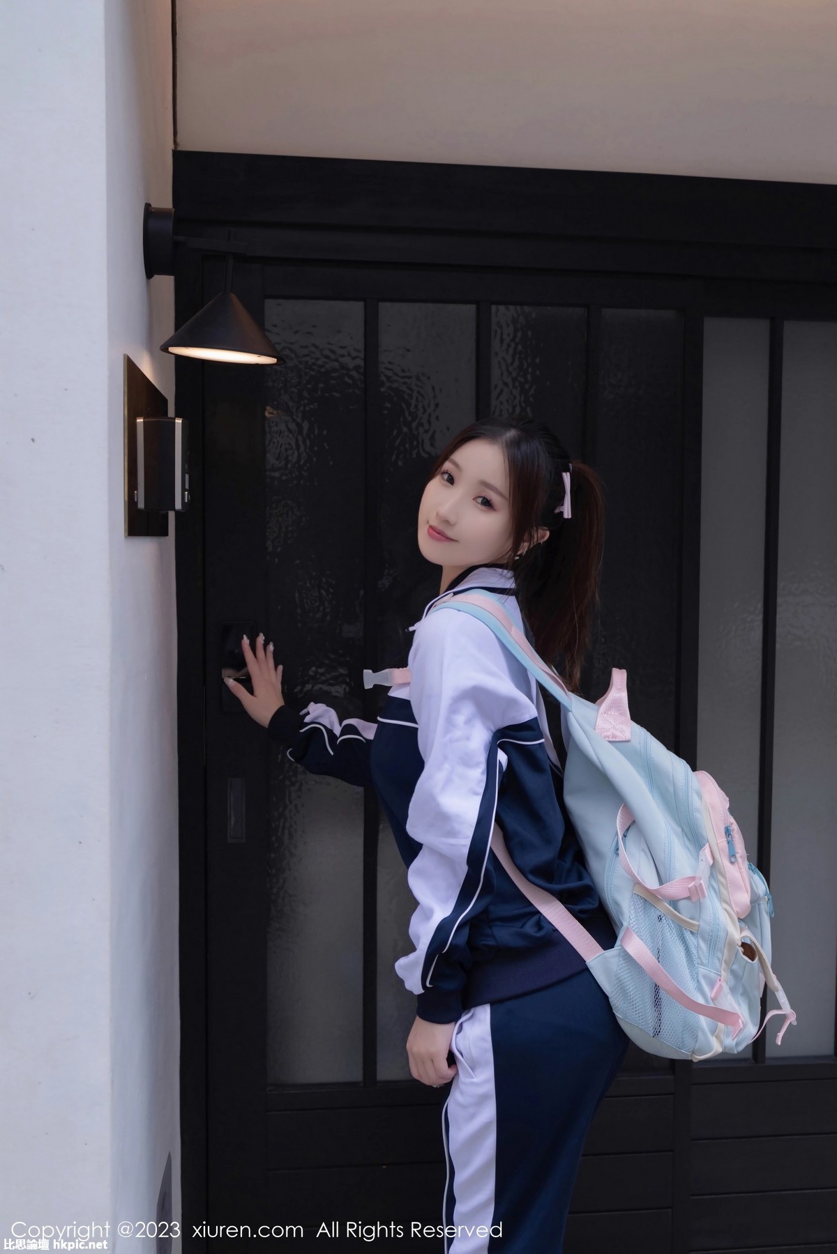 【XiuRen秀人網】20231018Vol7528杏子Yada【89P】-XIUREN秀人网