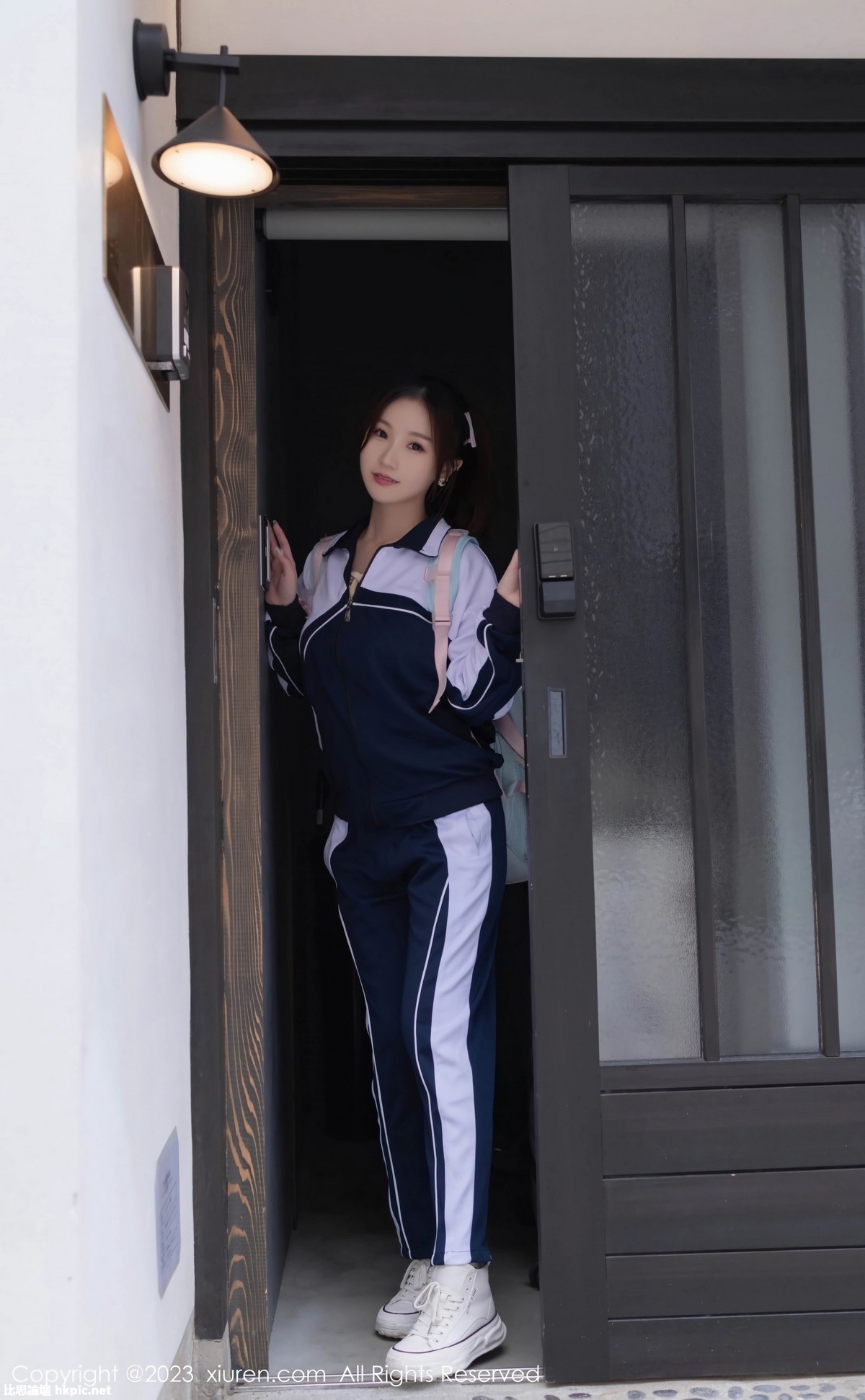 【XiuRen秀人網】20231018Vol7528杏子Yada【89P】-XIUREN秀人网